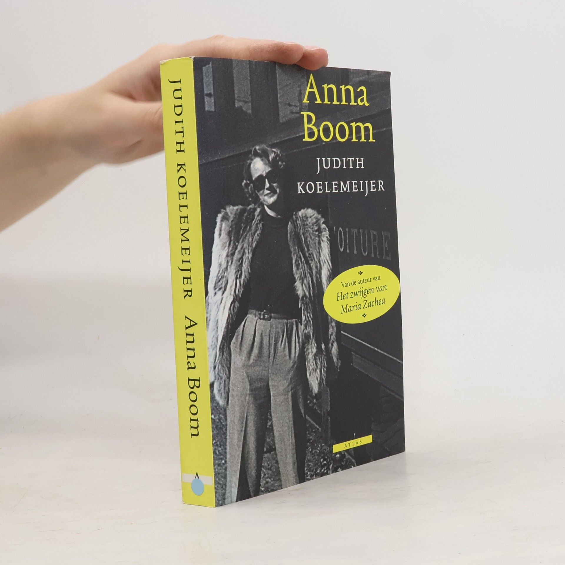 Judith Koelemeijer Anna Boom