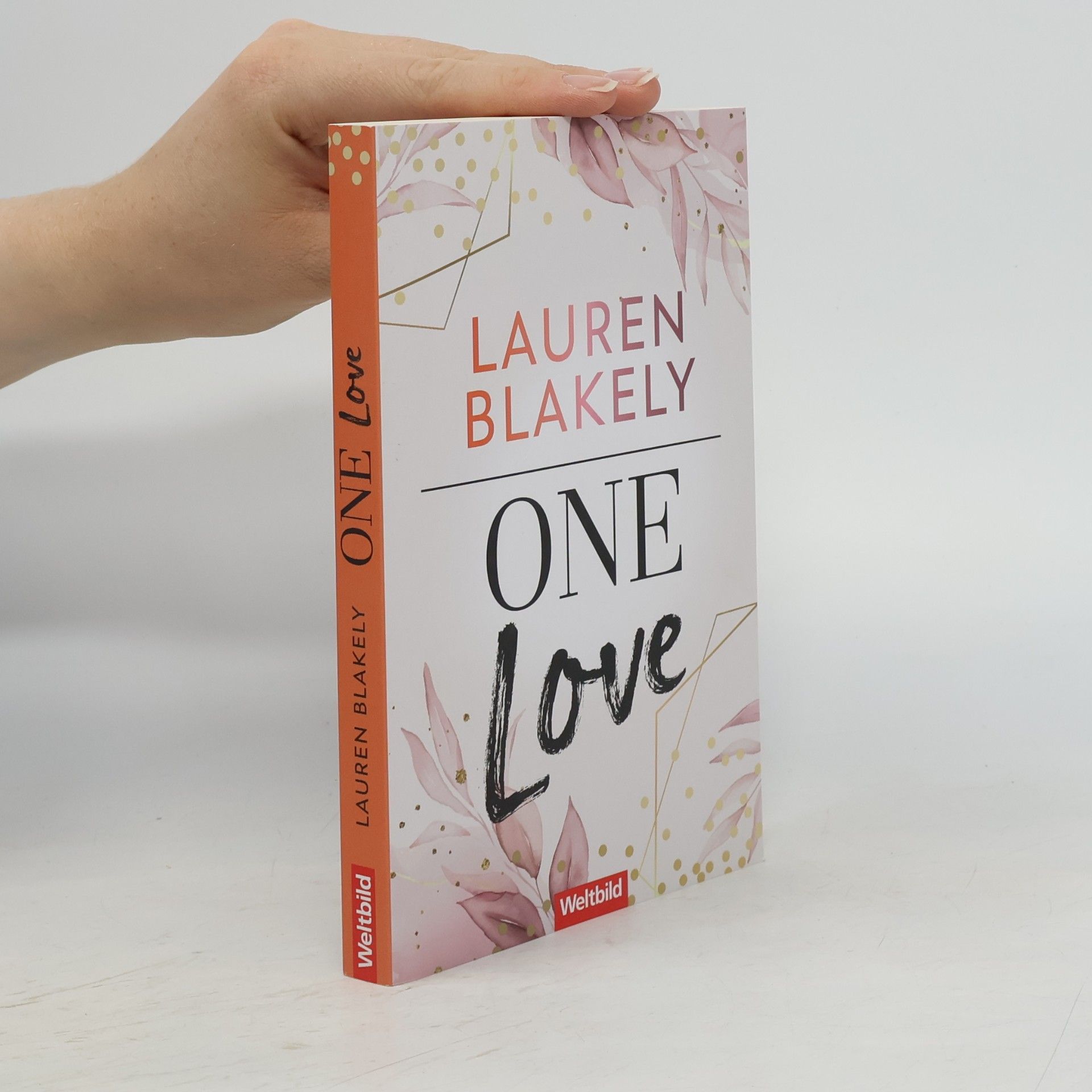 Lauren Blakely One Love