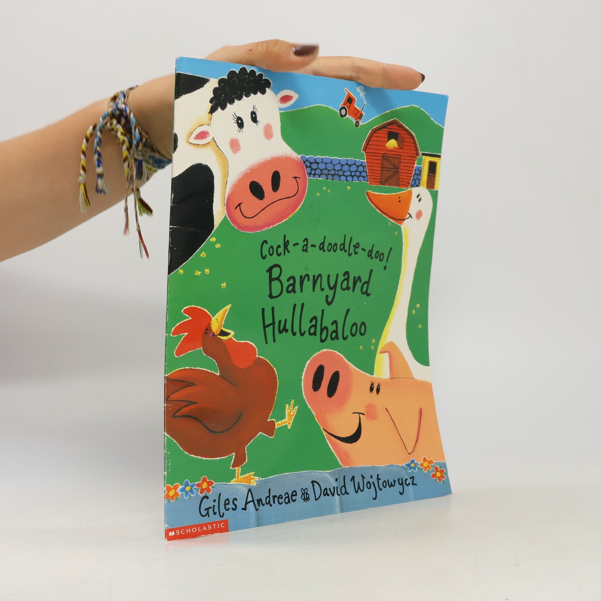 Cock-a-Doodle-Doo! Barnyard Hullabaloo