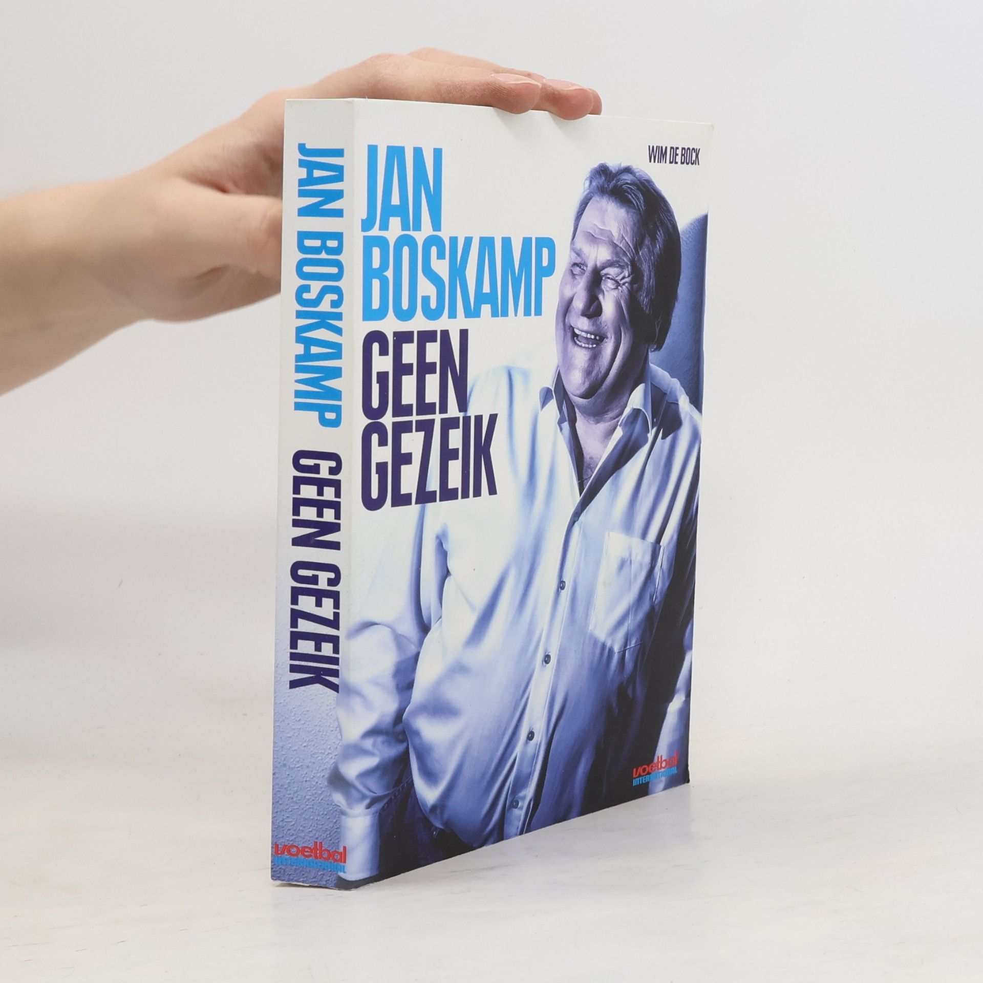 Jan Boskamp Geen gezeik