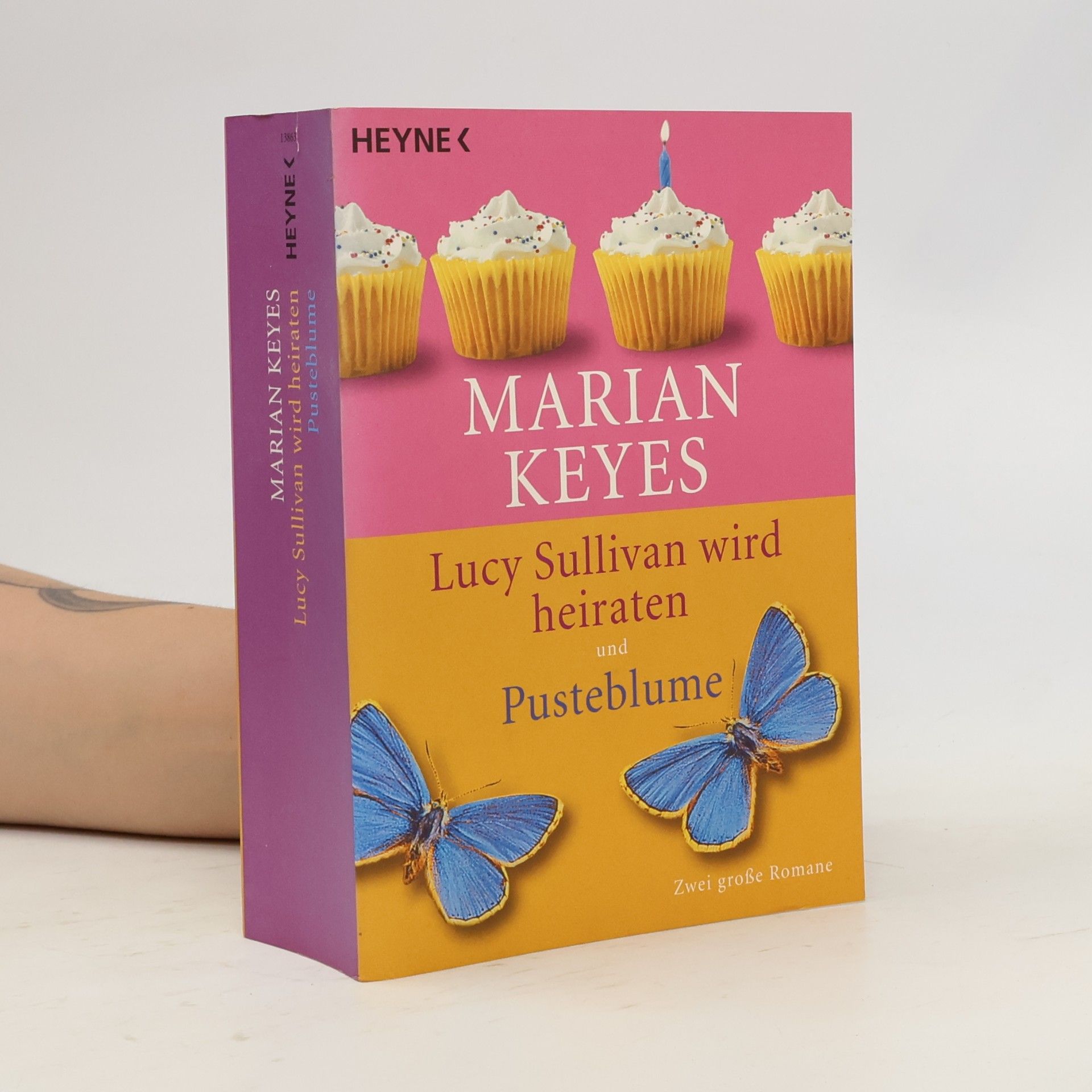 Marian Keyes Lucy Sullivan wird heiraten