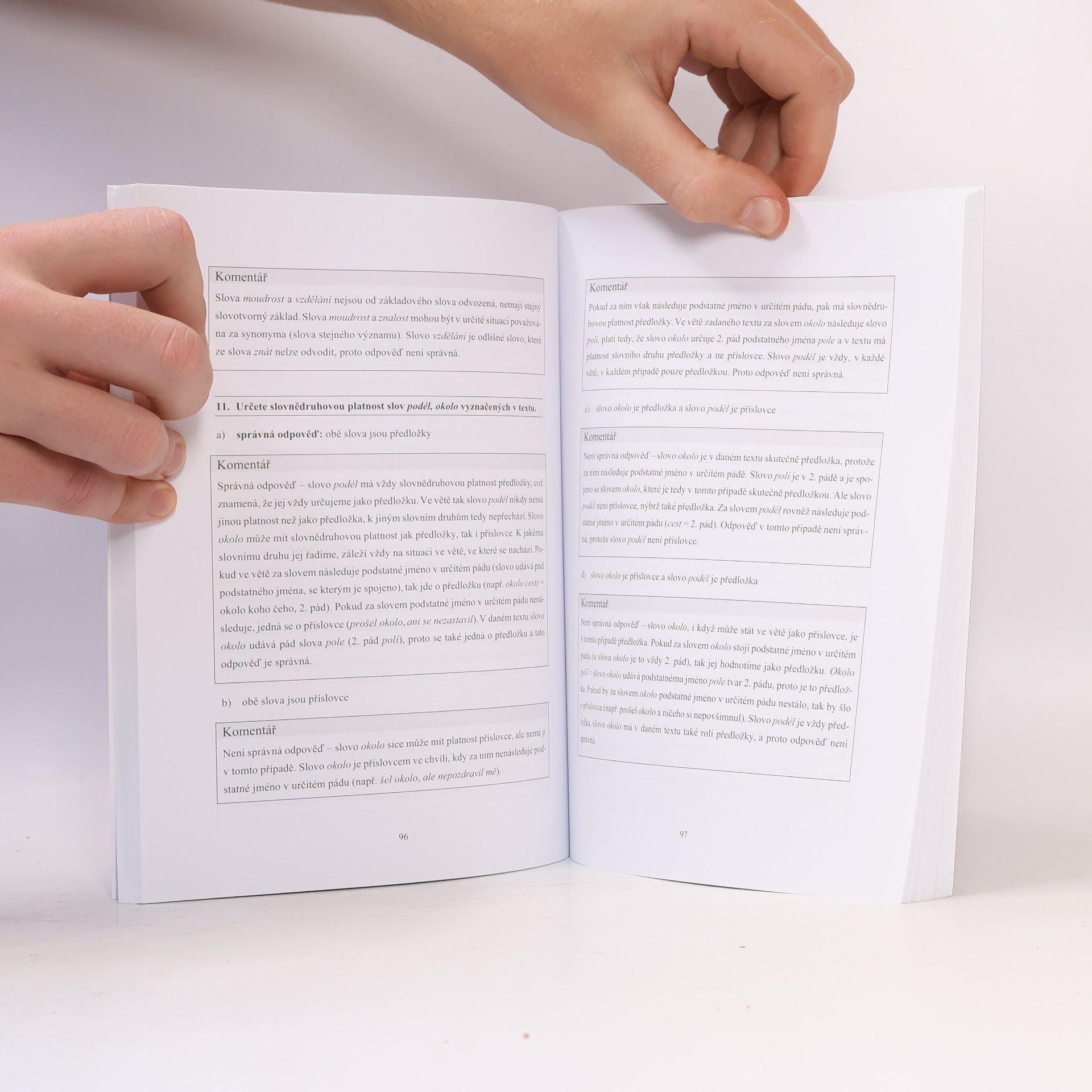 Kolektiv autorů Tvoje státní maturita 2020. Český jazyk a literatura