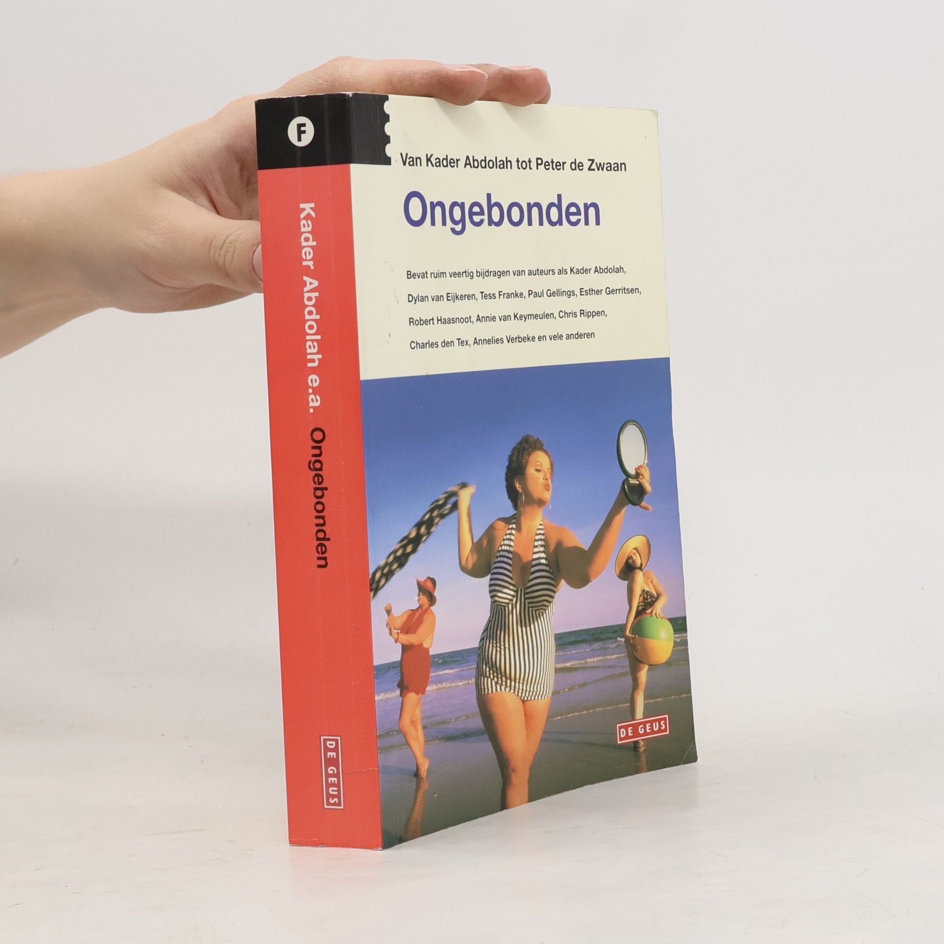 Ongebonden