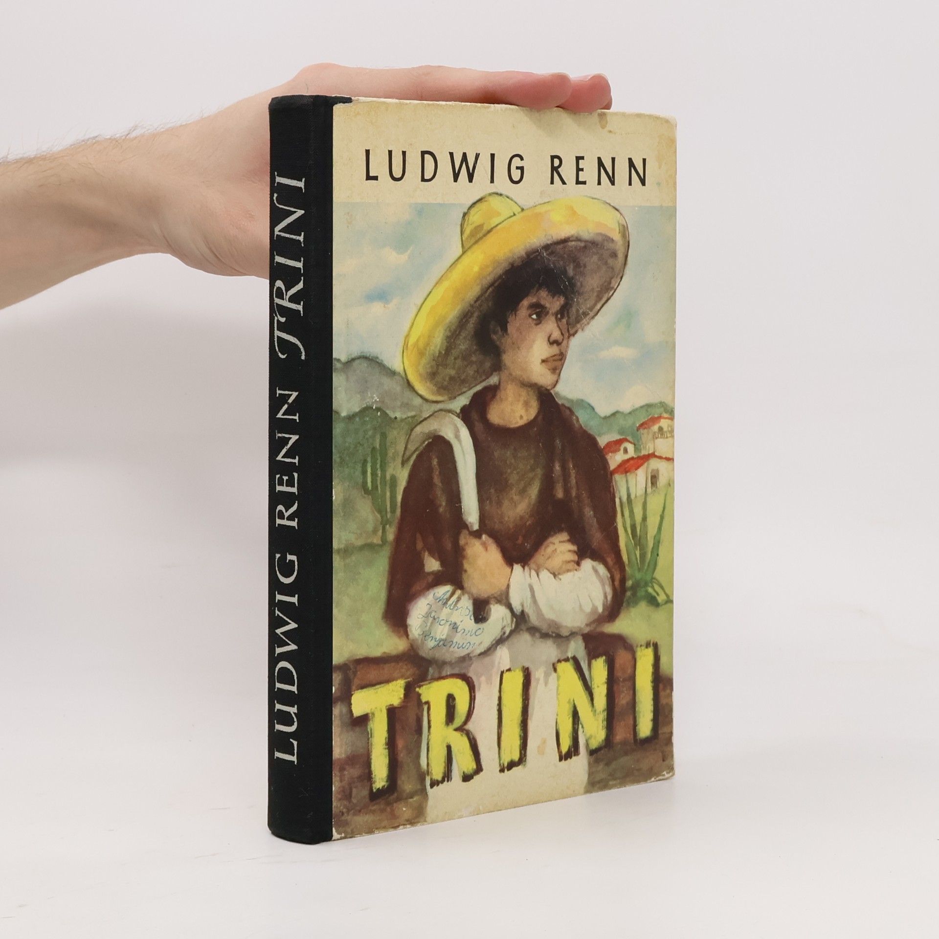 Ludwig Renn Trini