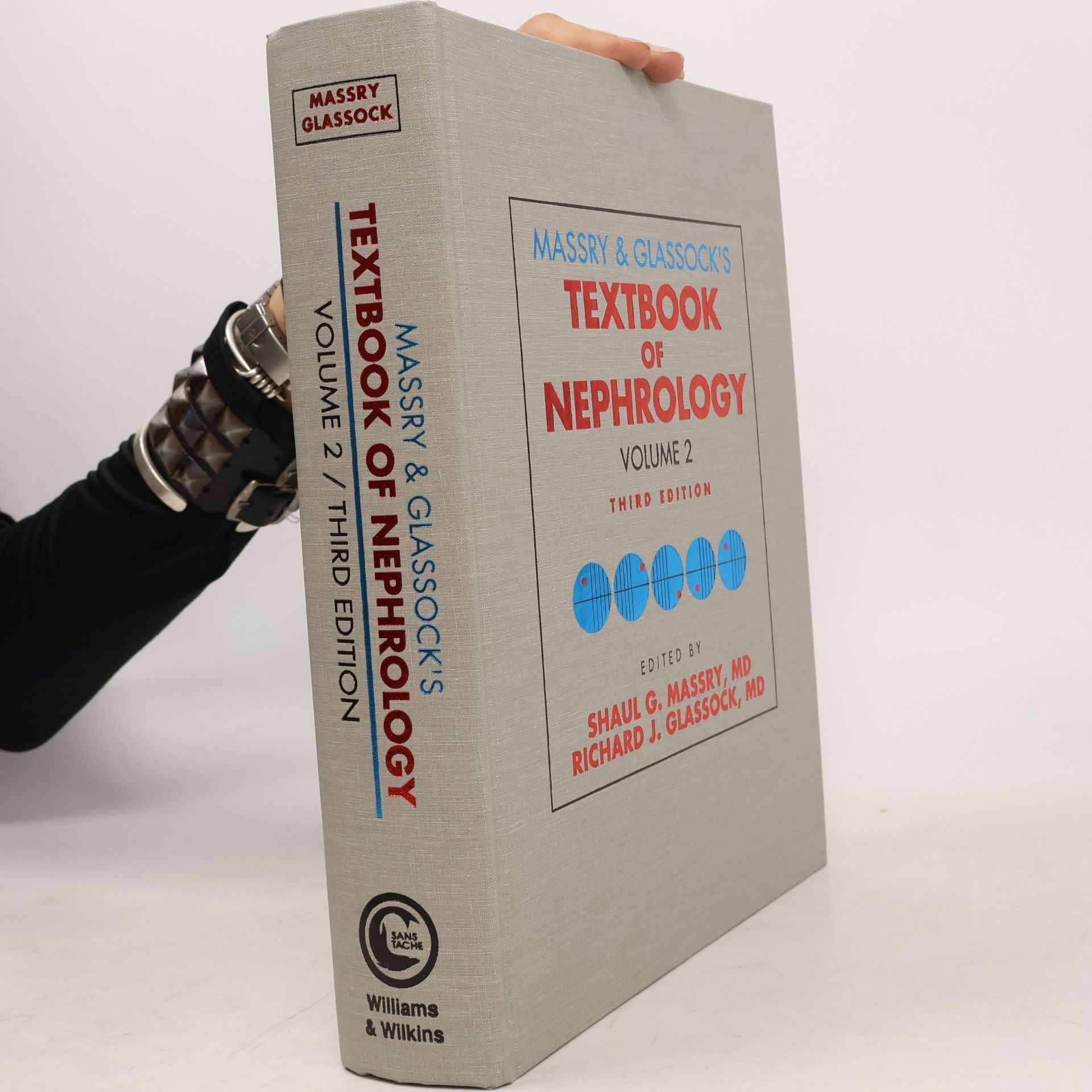 Shaul G. Massry Massry & Glassock's Textbook of Nephrology
