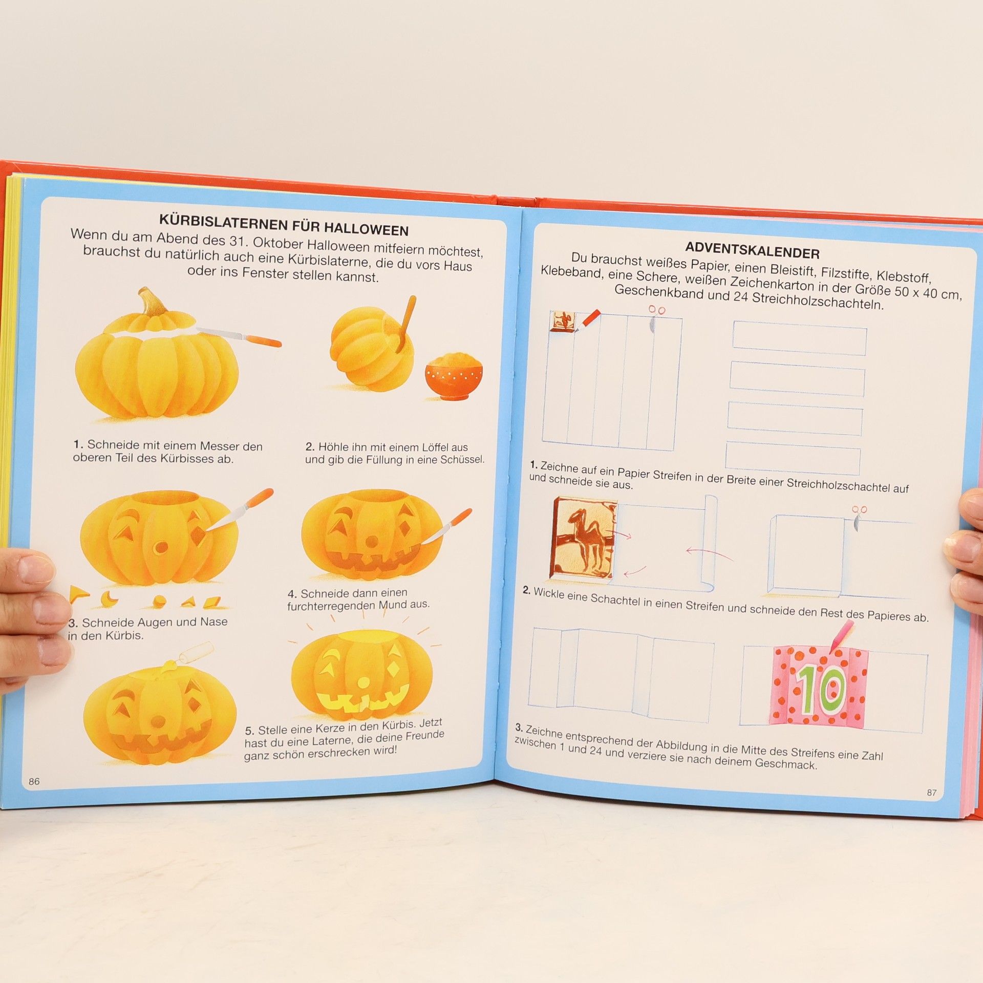 Émilie Beaumont Dein buntes Wörterbuch Weihnachten
