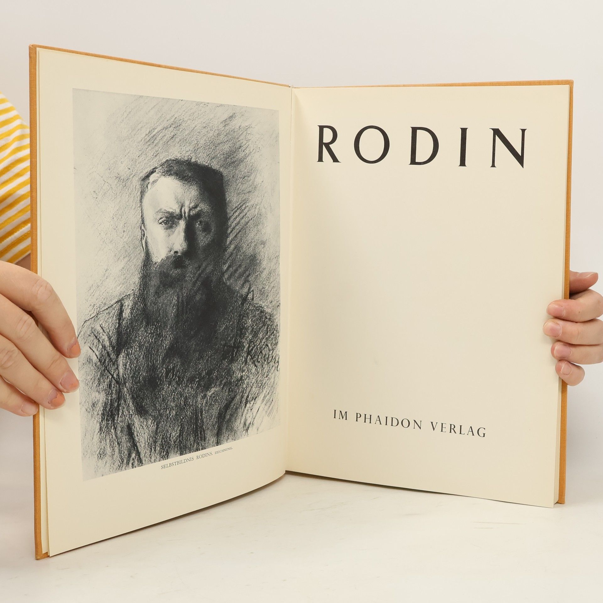 Auguste Rodin Rodin