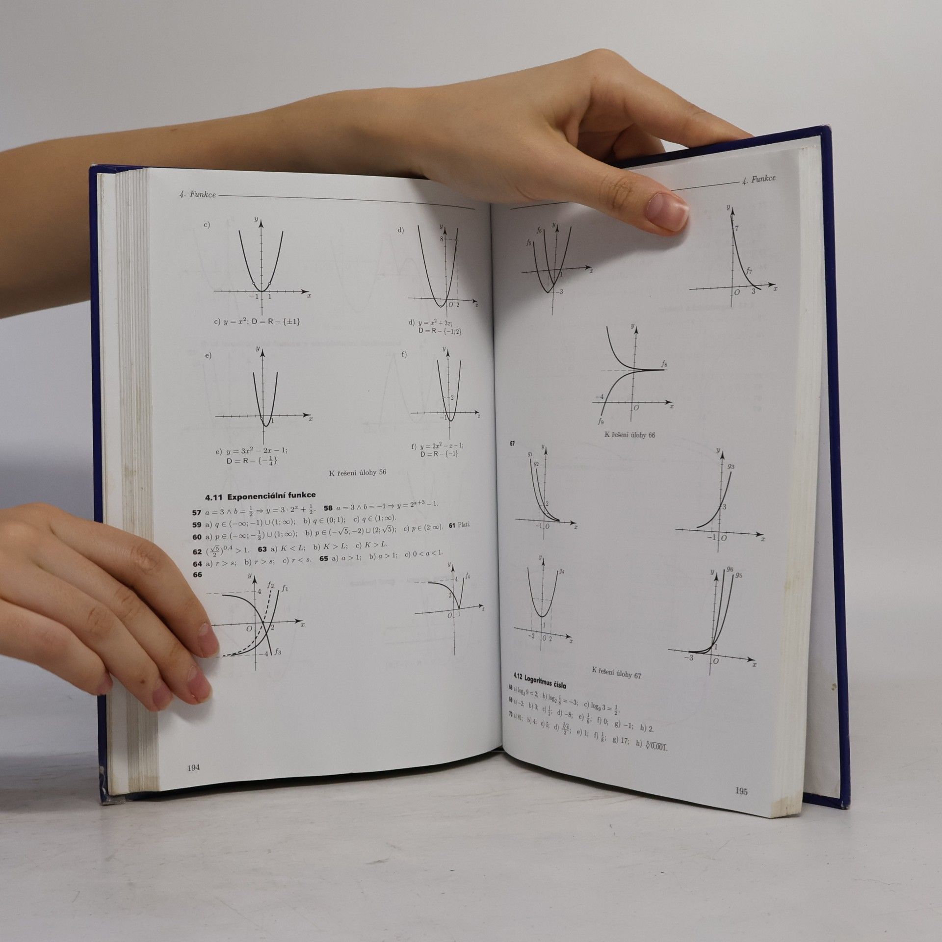 Jindra Petáková Matematika. Příprava k maturitě a k přijímacím zkouškám na vysoké školy