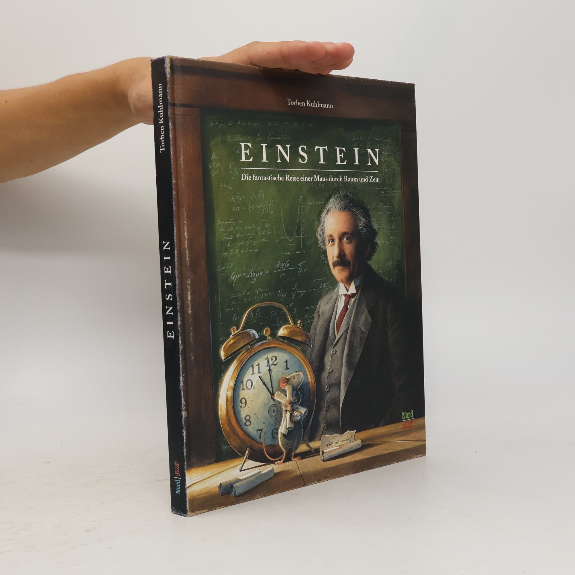 Torben Kuhlmann Einstein