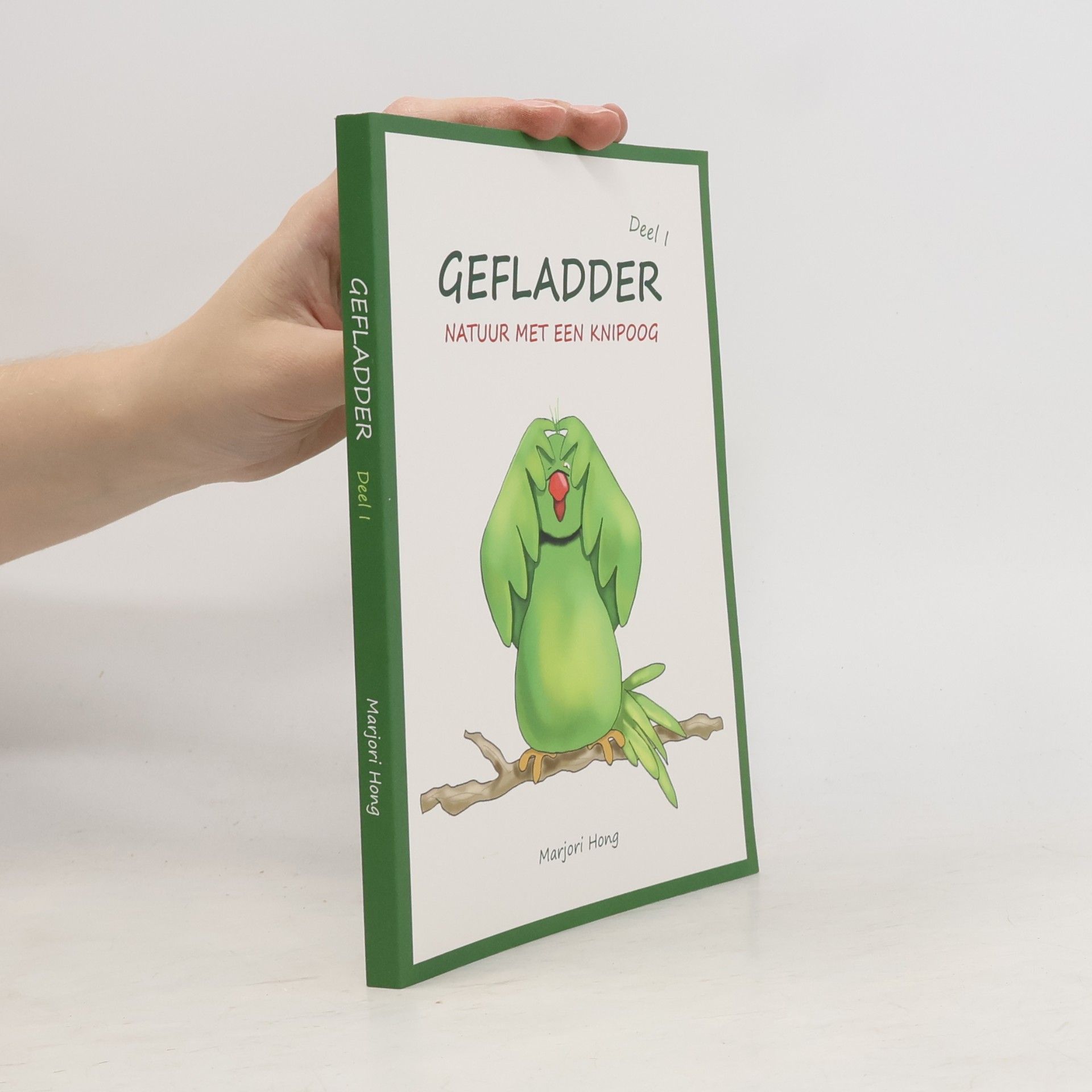 Gefladder - 1: Natuur met een knipoog