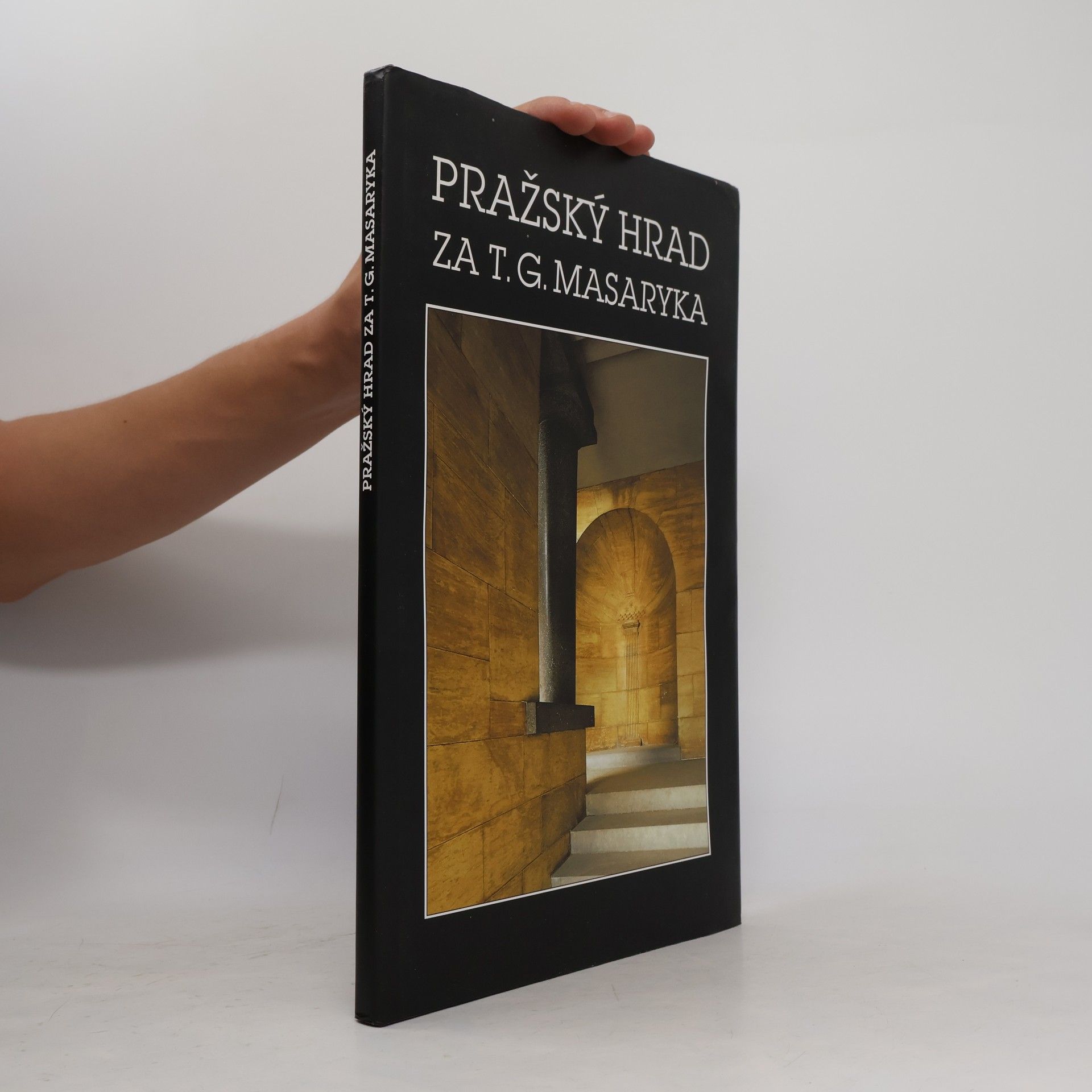 Pražský hrad za T.G. Masaryka