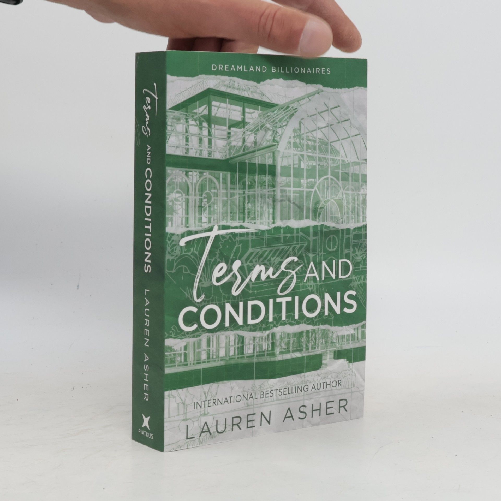 Lauren Asher Dreamland billionaires. Terms and conditions