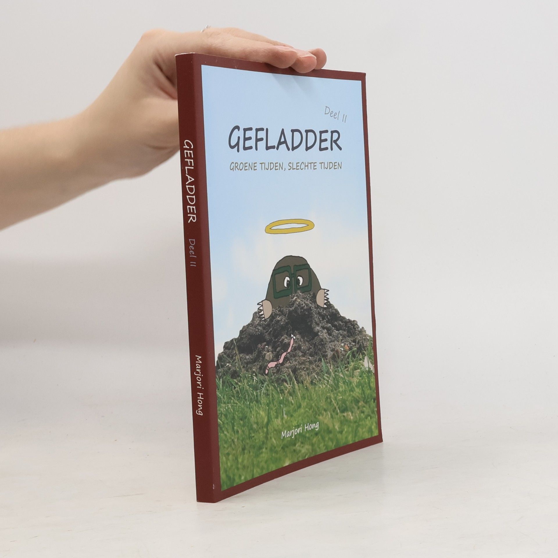 Marjori Hong Gefladder - 2: Groene tijden, slechte tijden