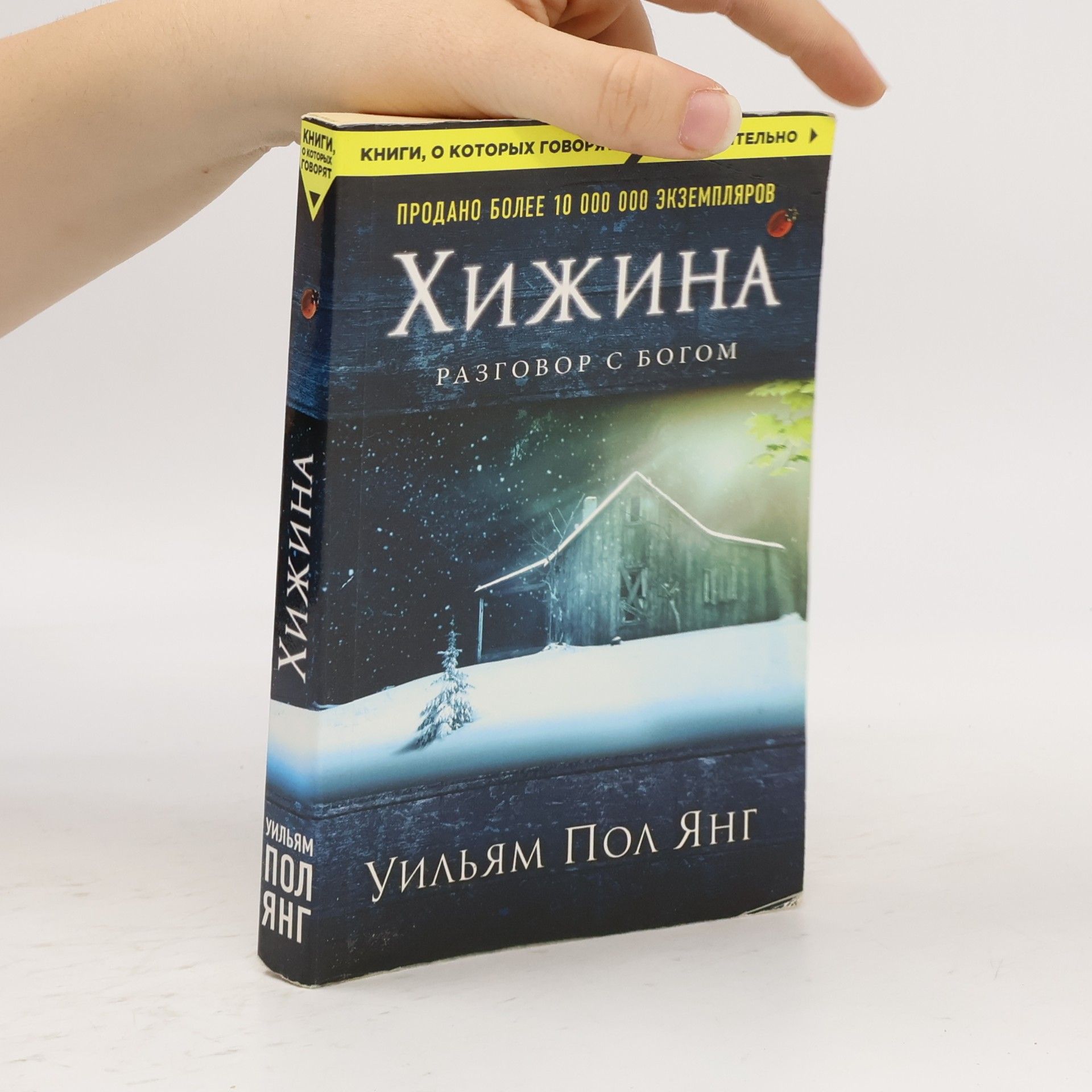 Уильям Пол Янг Хижина