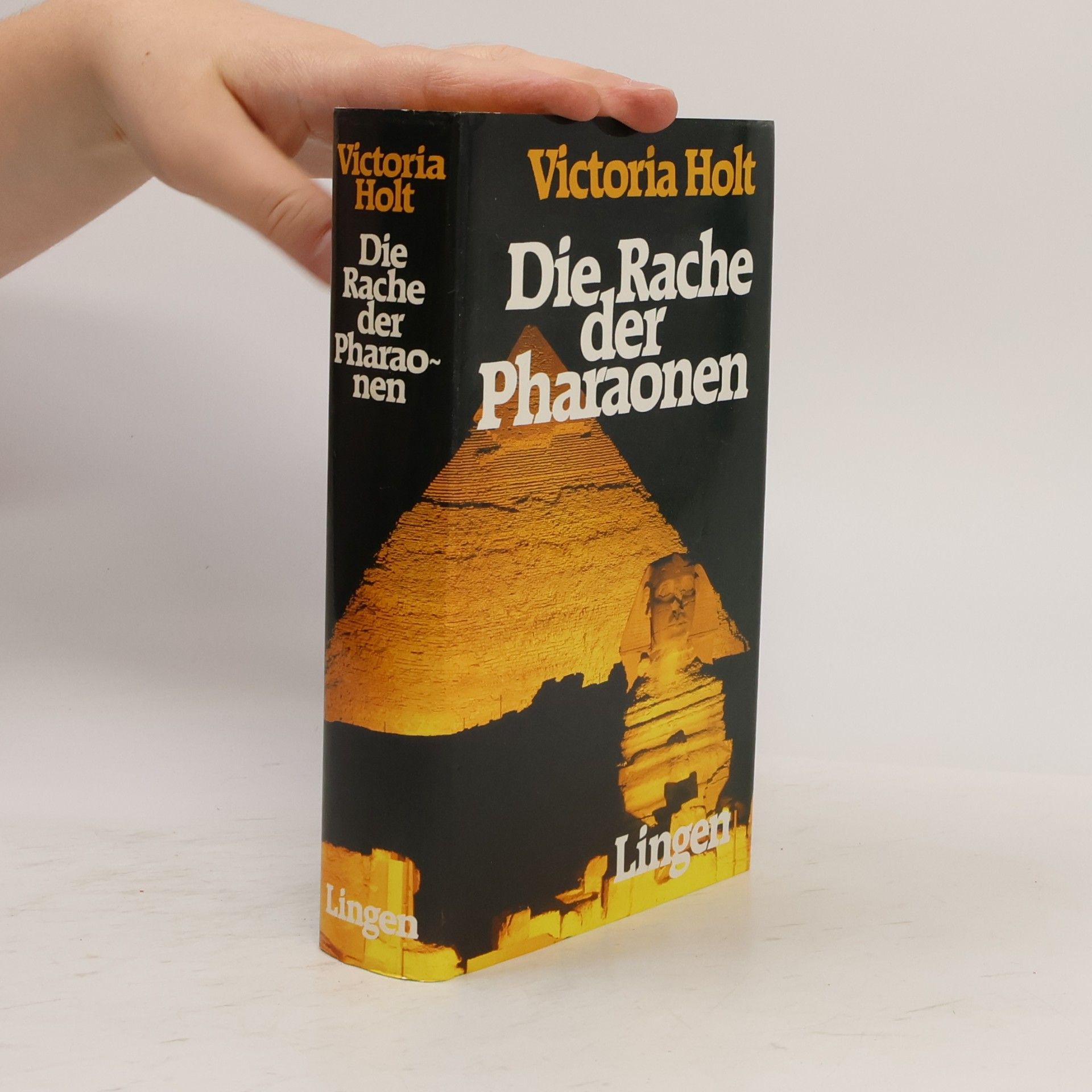 Jean Plaidy Die Rache der Pharaonen