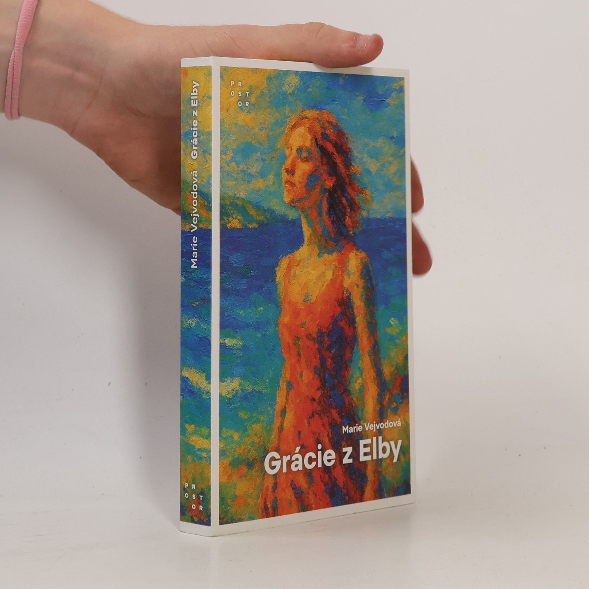 Grácie z Elby