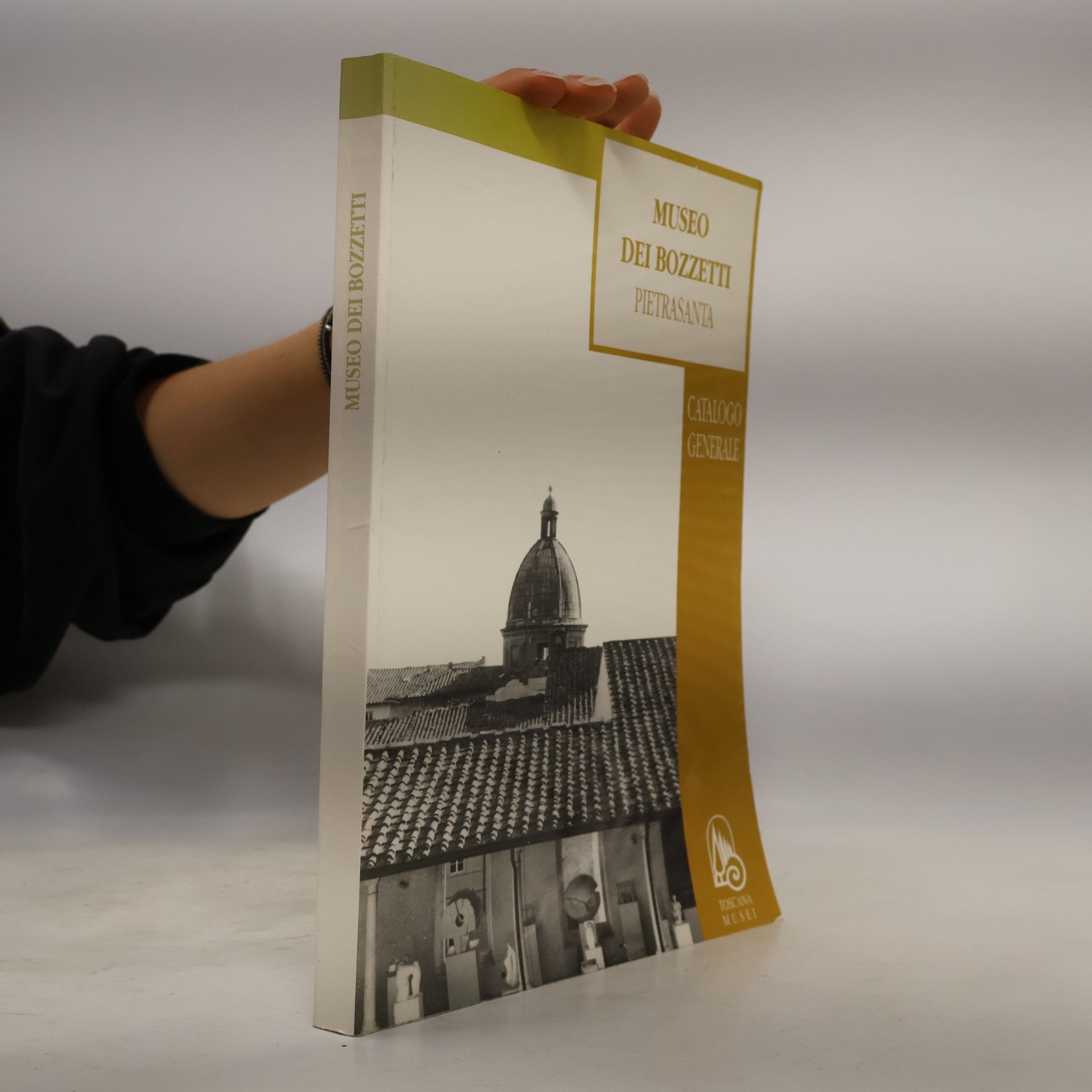 Autores varios Museo dei Bozzetti Pietrasanta. Catalogo Generale