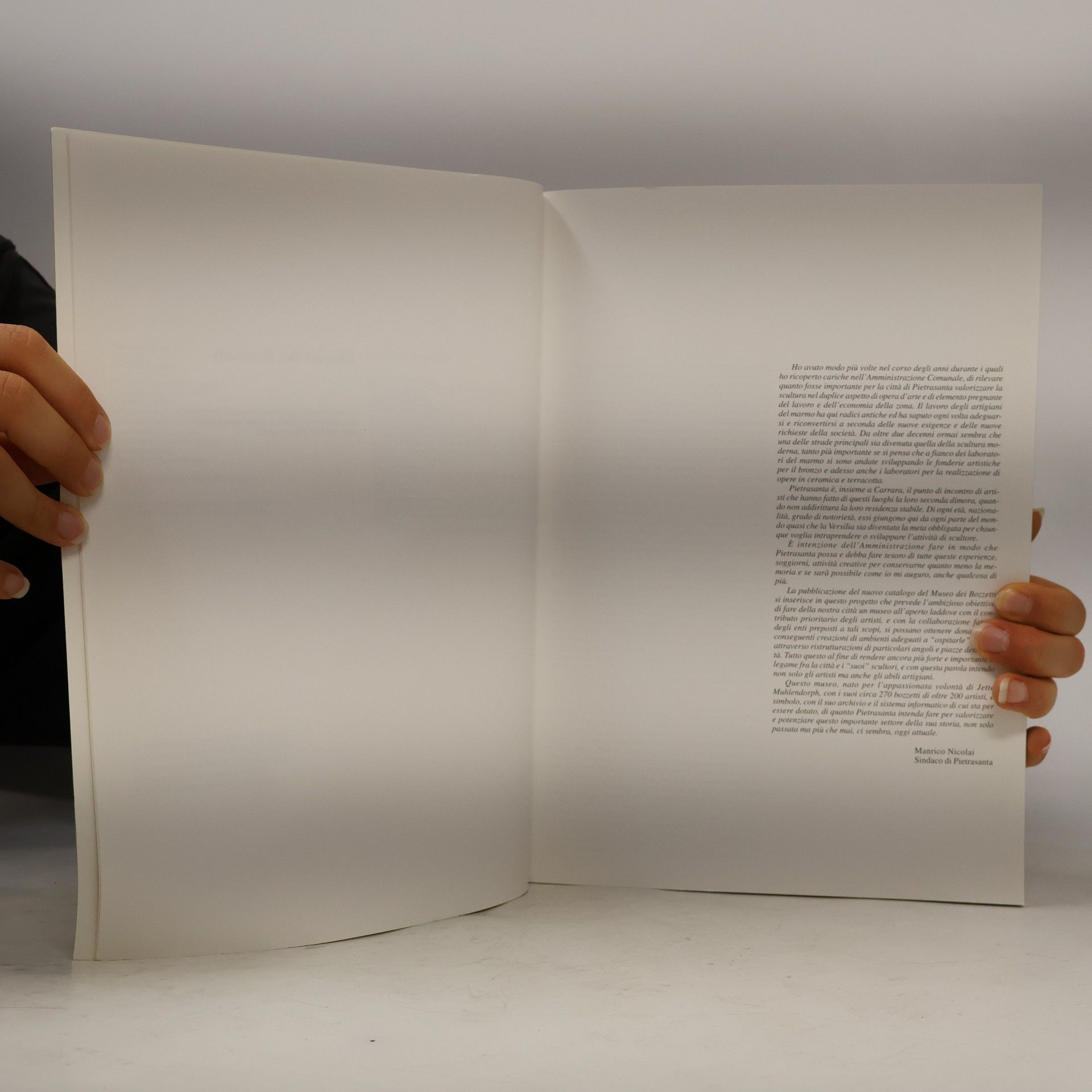 Autores varios Museo dei Bozzetti Pietrasanta. Catalogo Generale