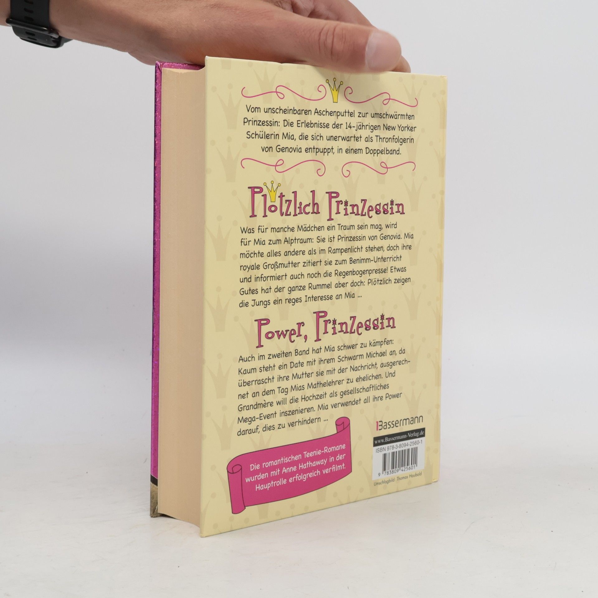 Patricia Cabot Plötzlich Prinzessin