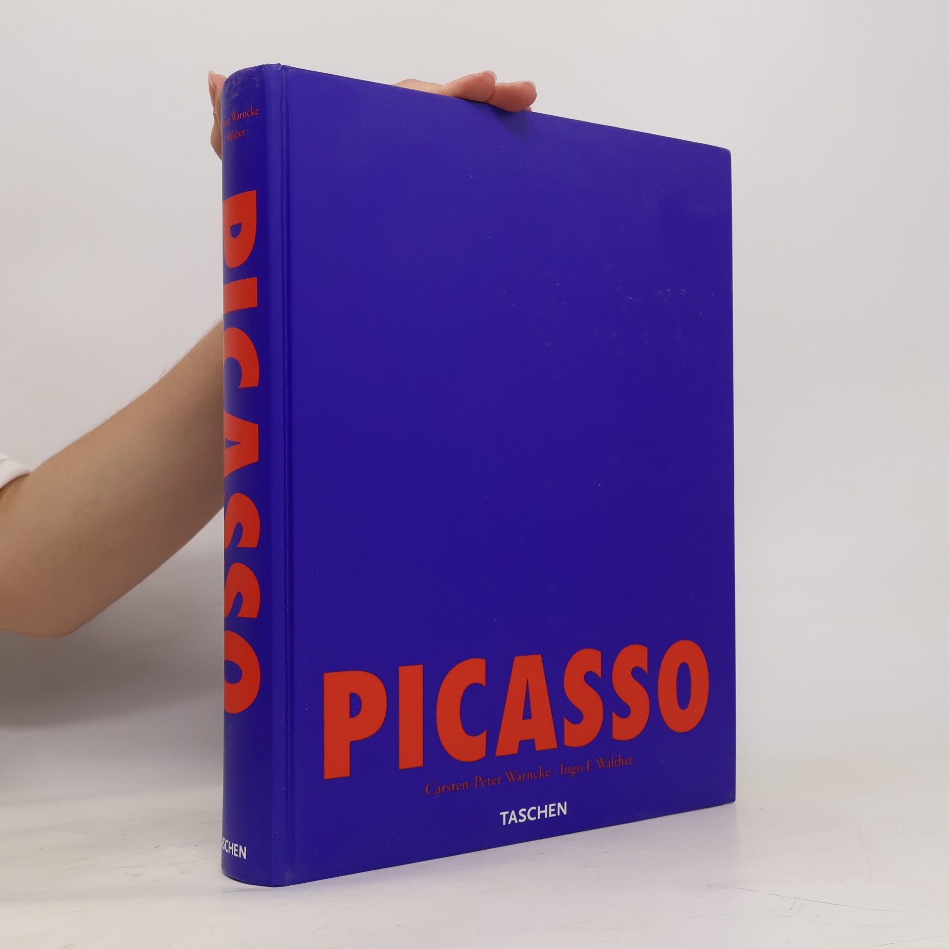 Carsten-Peter Warncke Pablo Picasso