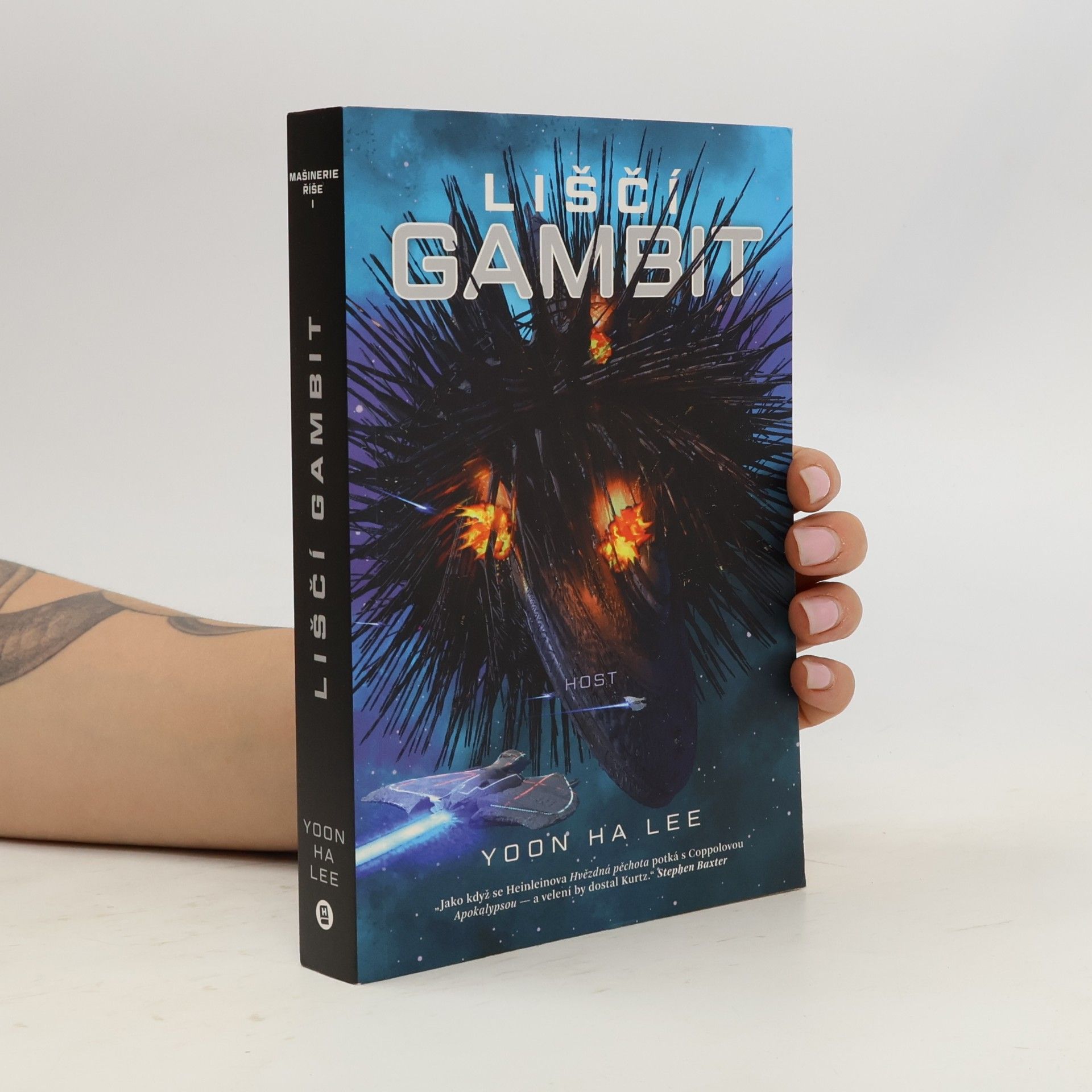 Liščí gambit