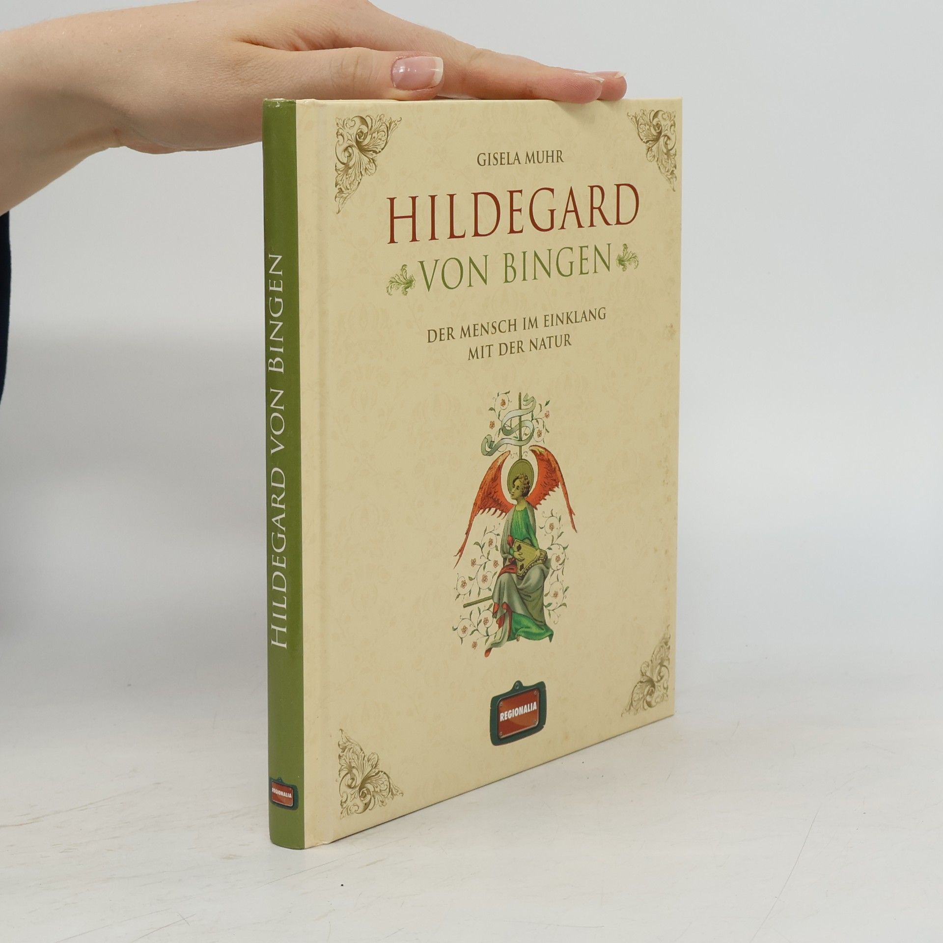 Hildegard von Bingen - der Mensch im Einklang mit der Natur