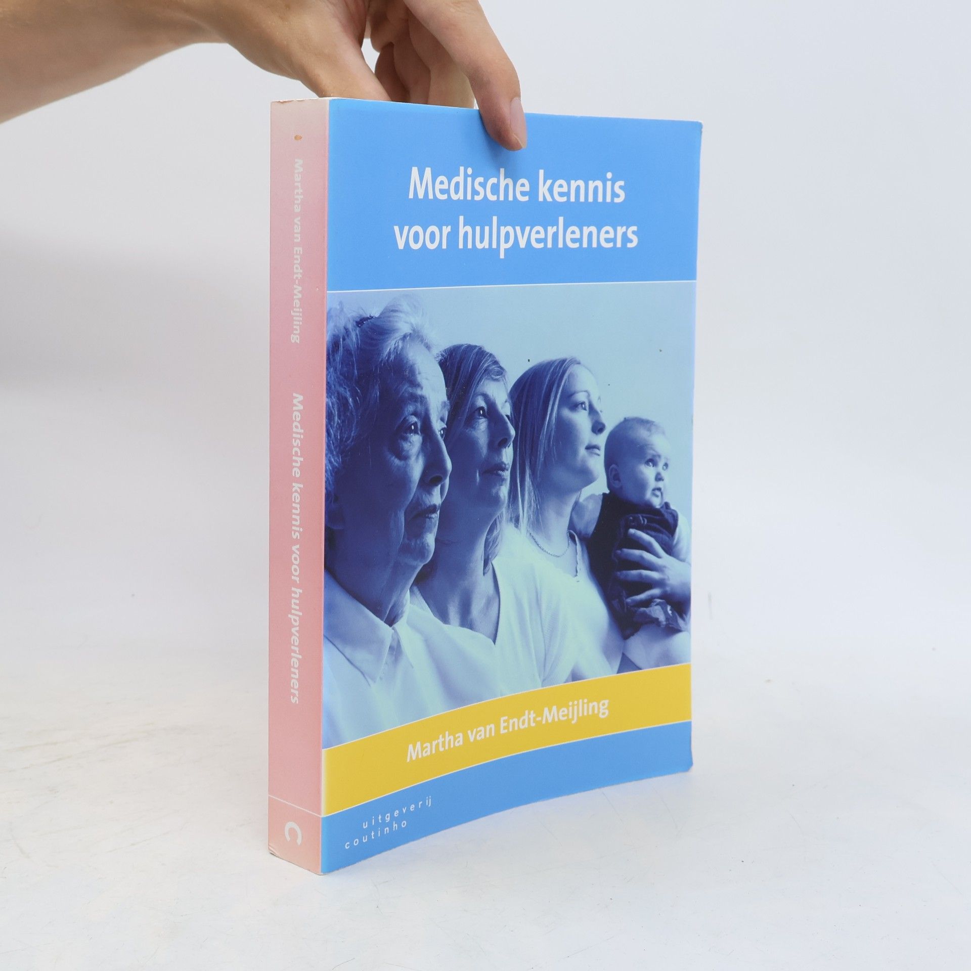 Martha van Endt-Meijling Medische kennis voor hulpverleners