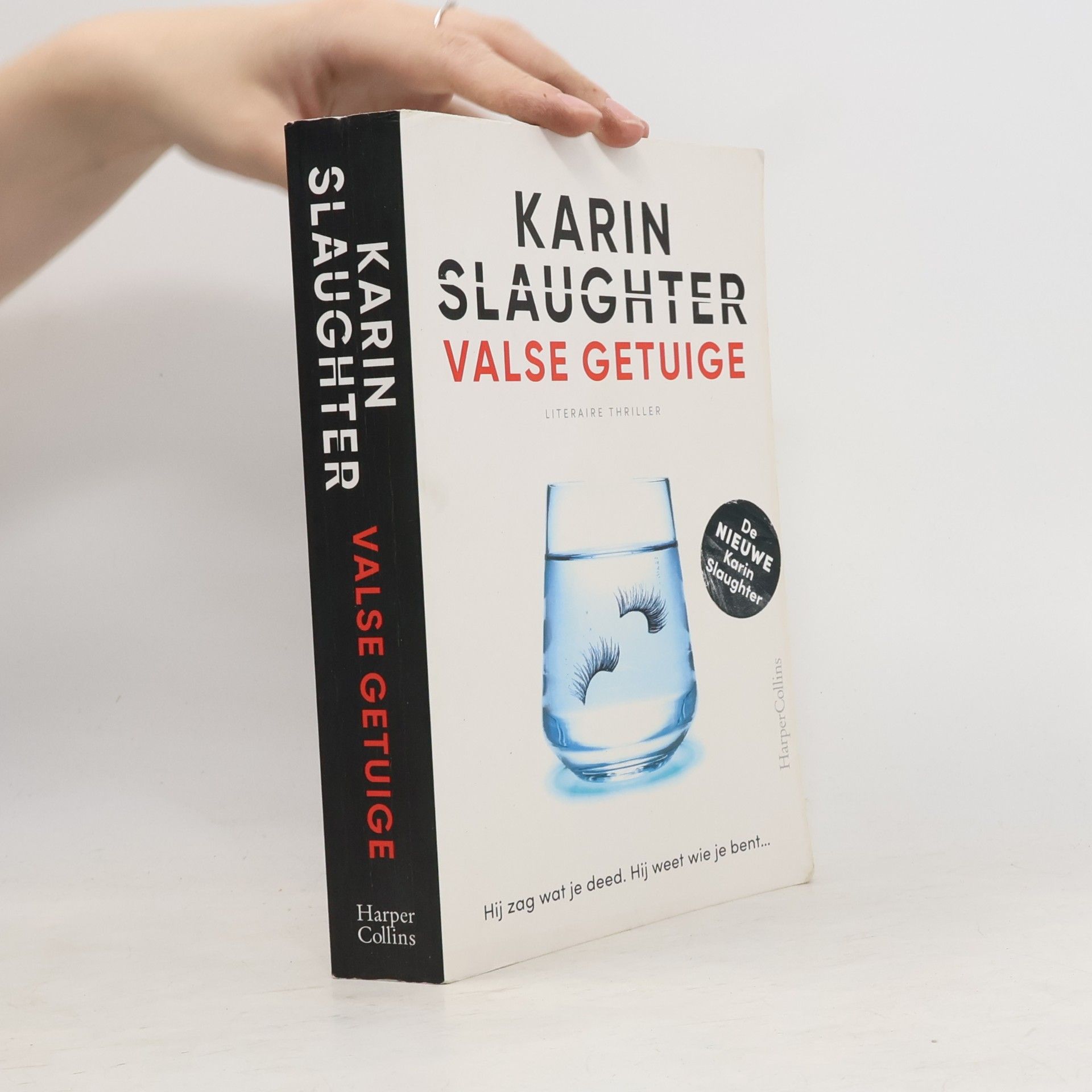 Karin Slaughter Valse getuige