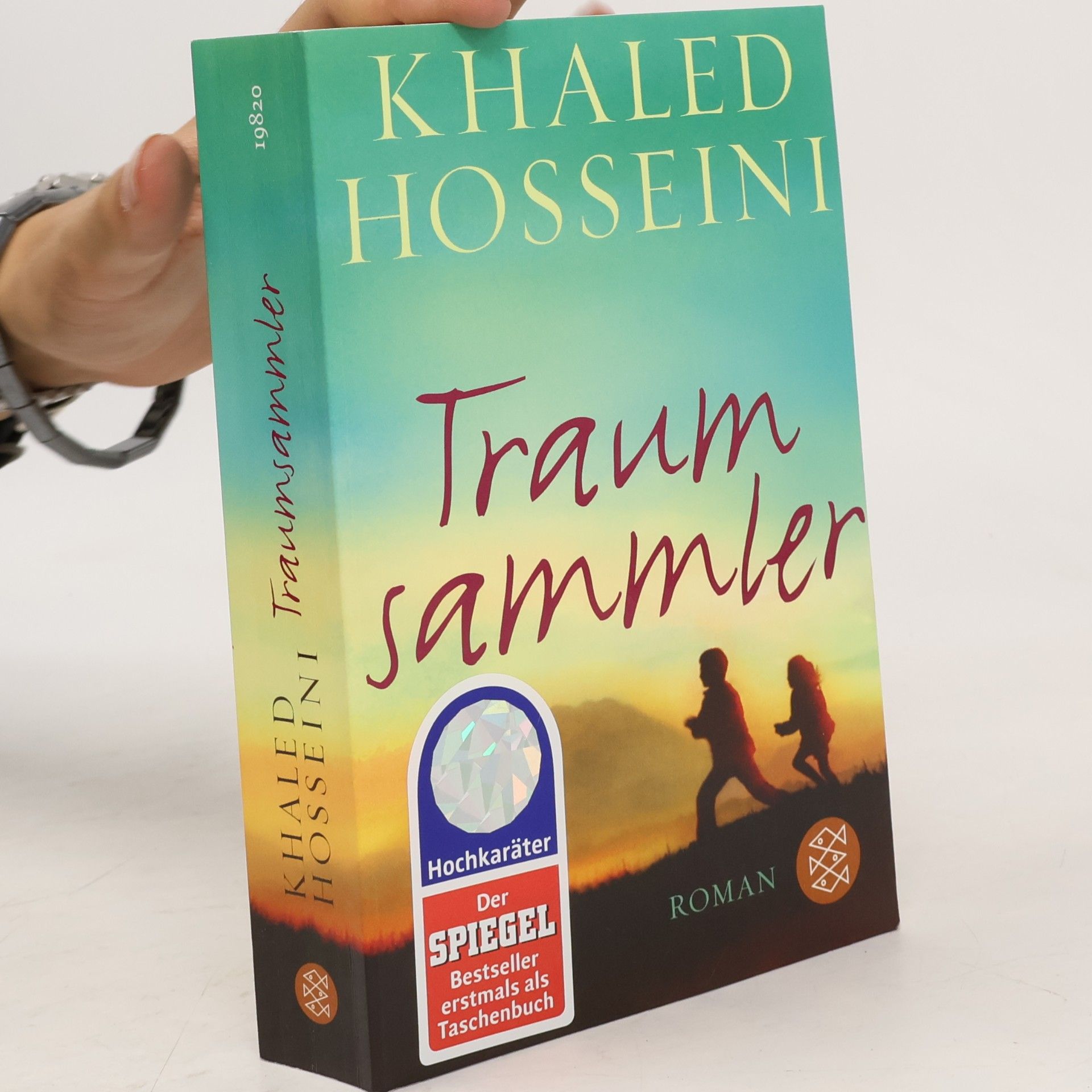 Khaled Hosseini Traumsammler