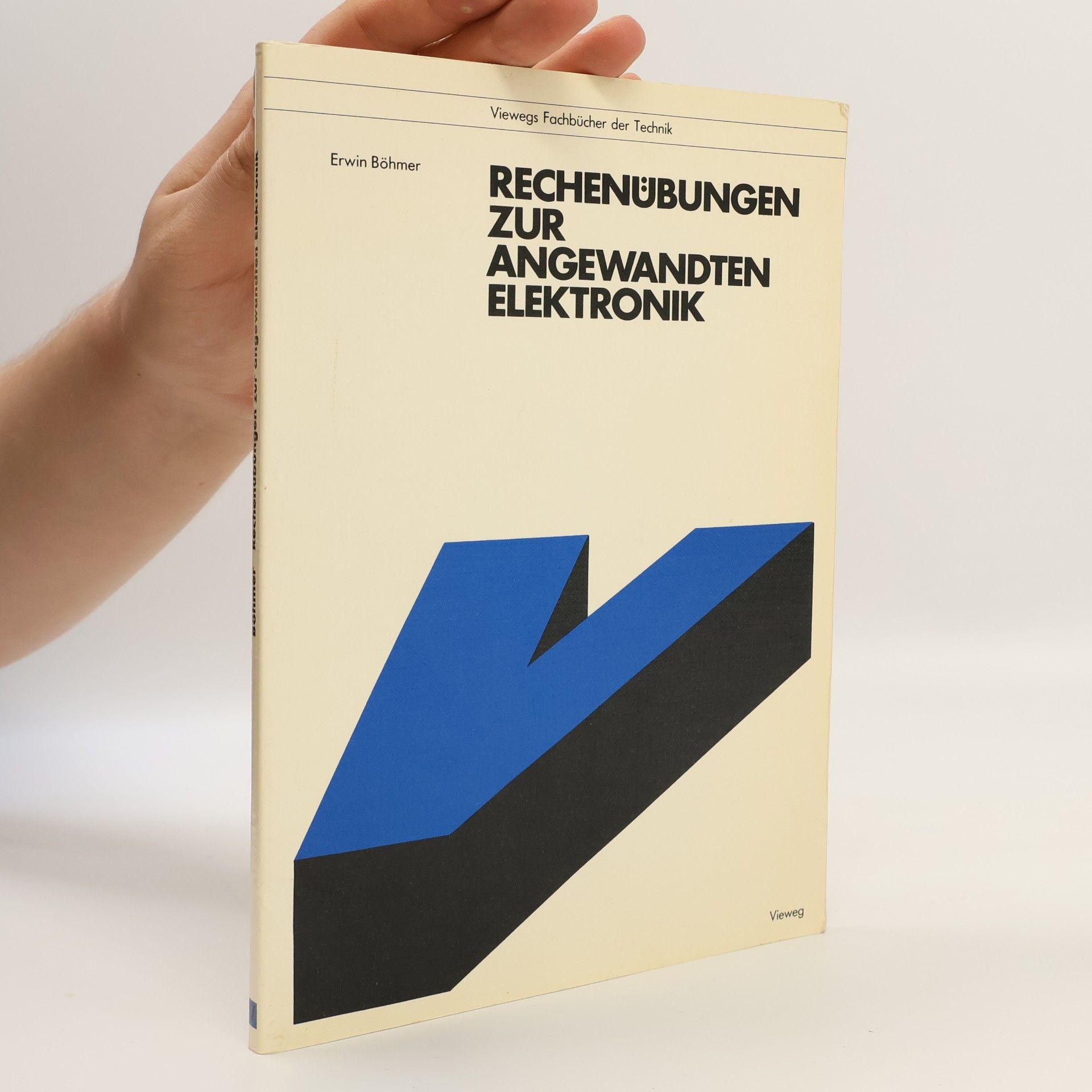 Erwin Böhmer Rechenübungen zur angewandten Elektronik