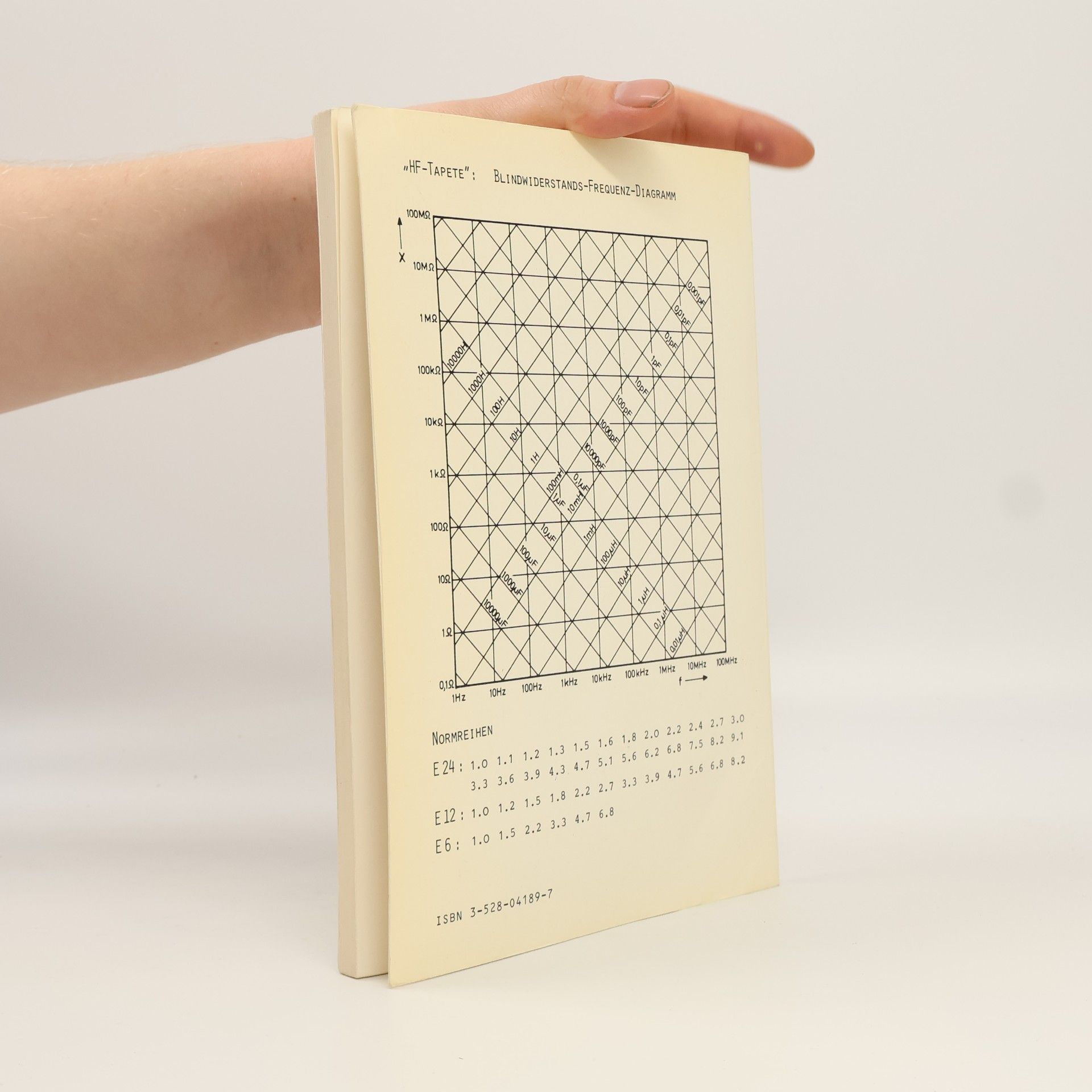 Erwin Böhmer Rechenübungen zur angewandten Elektronik