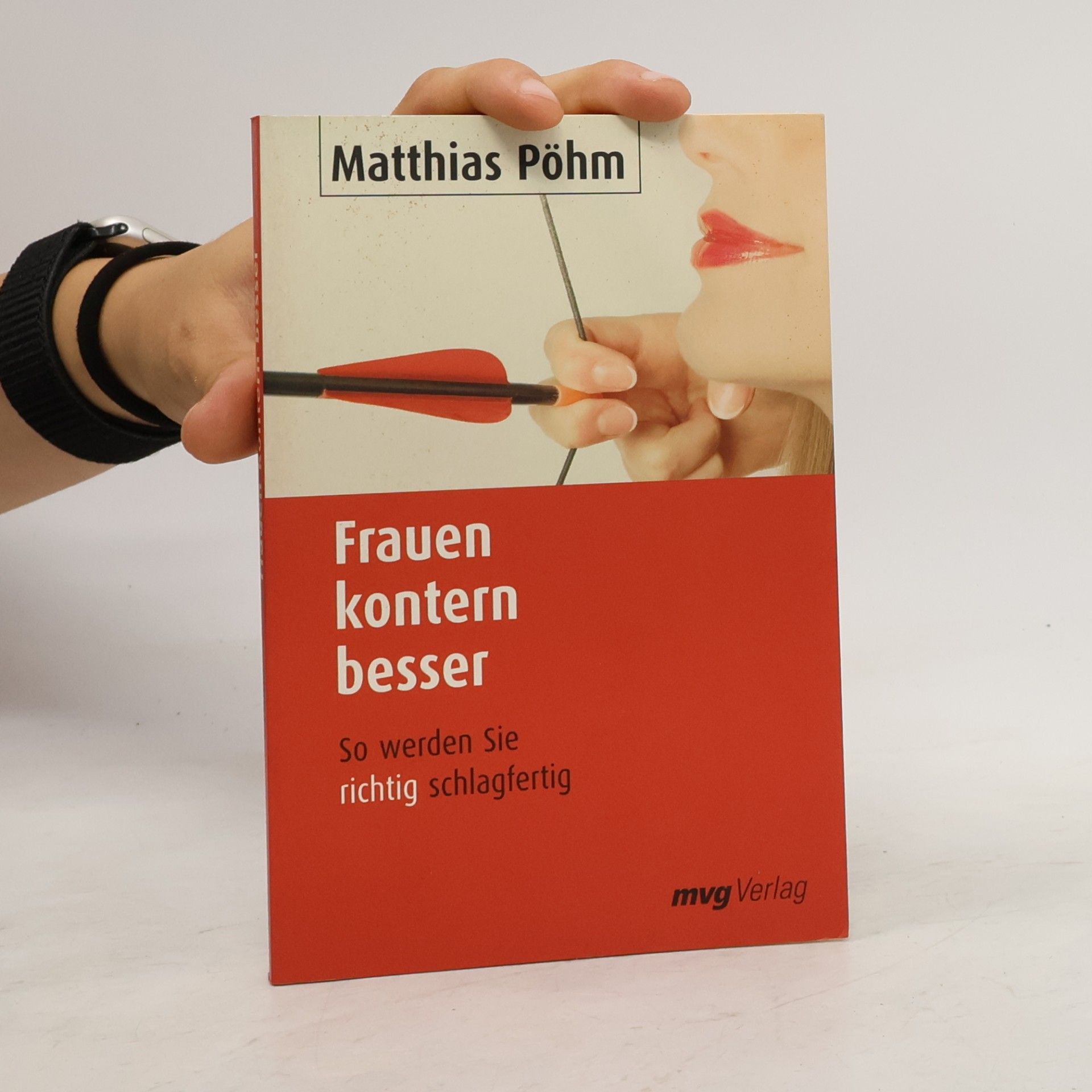 Matthias Pöhm Frauen kontern besser