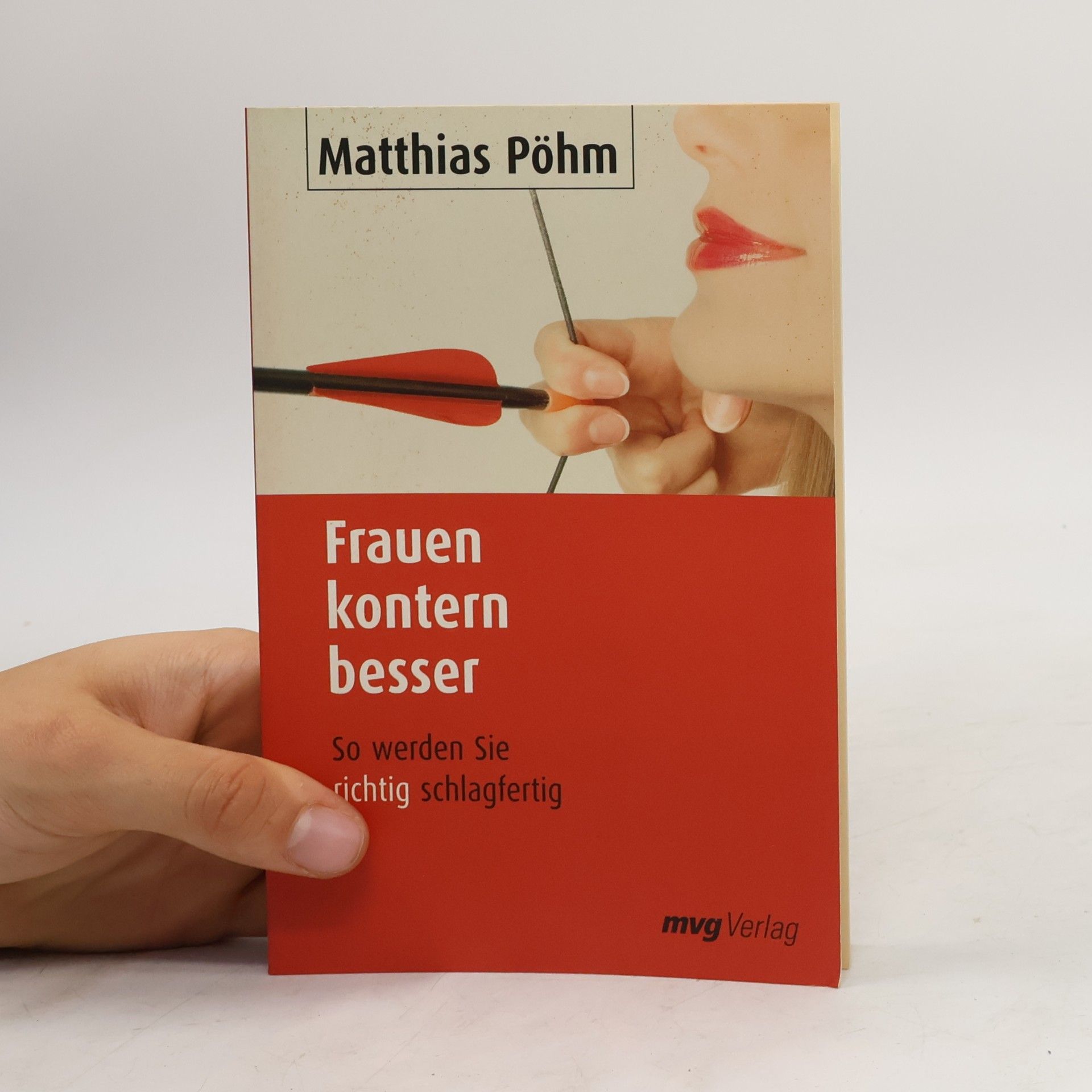 Matthias Pöhm Frauen kontern besser