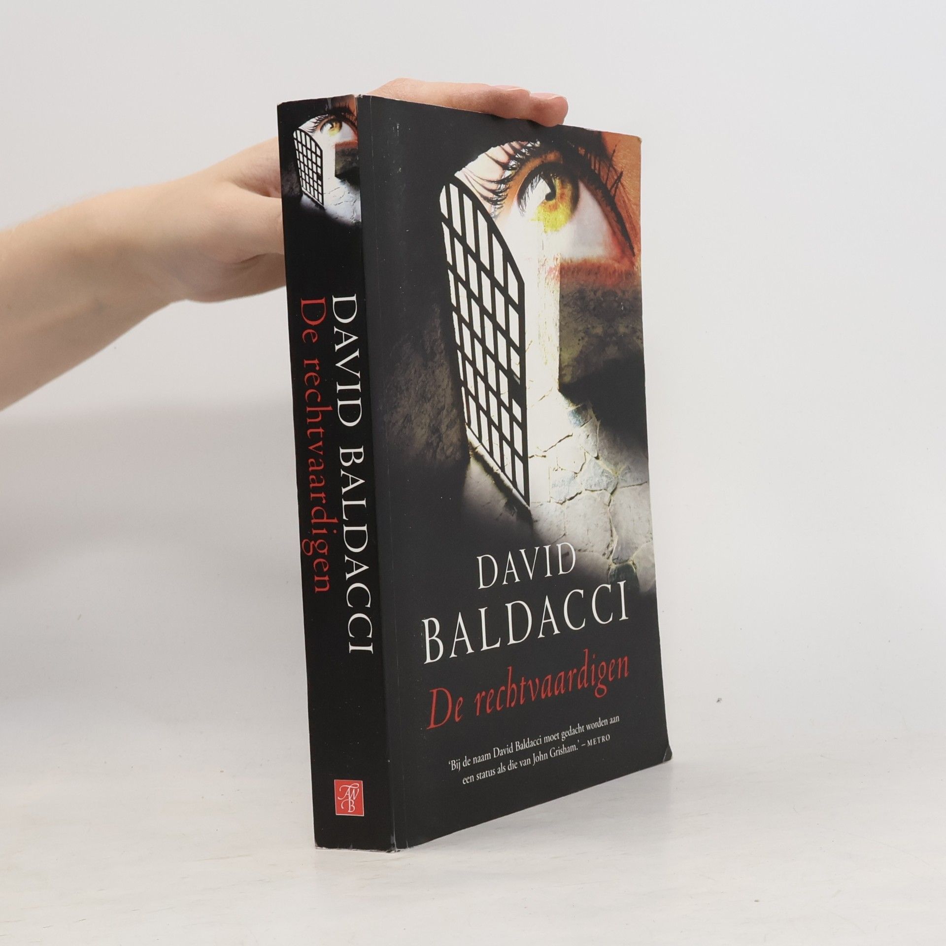 David Baldacci De rechtvaardigen
