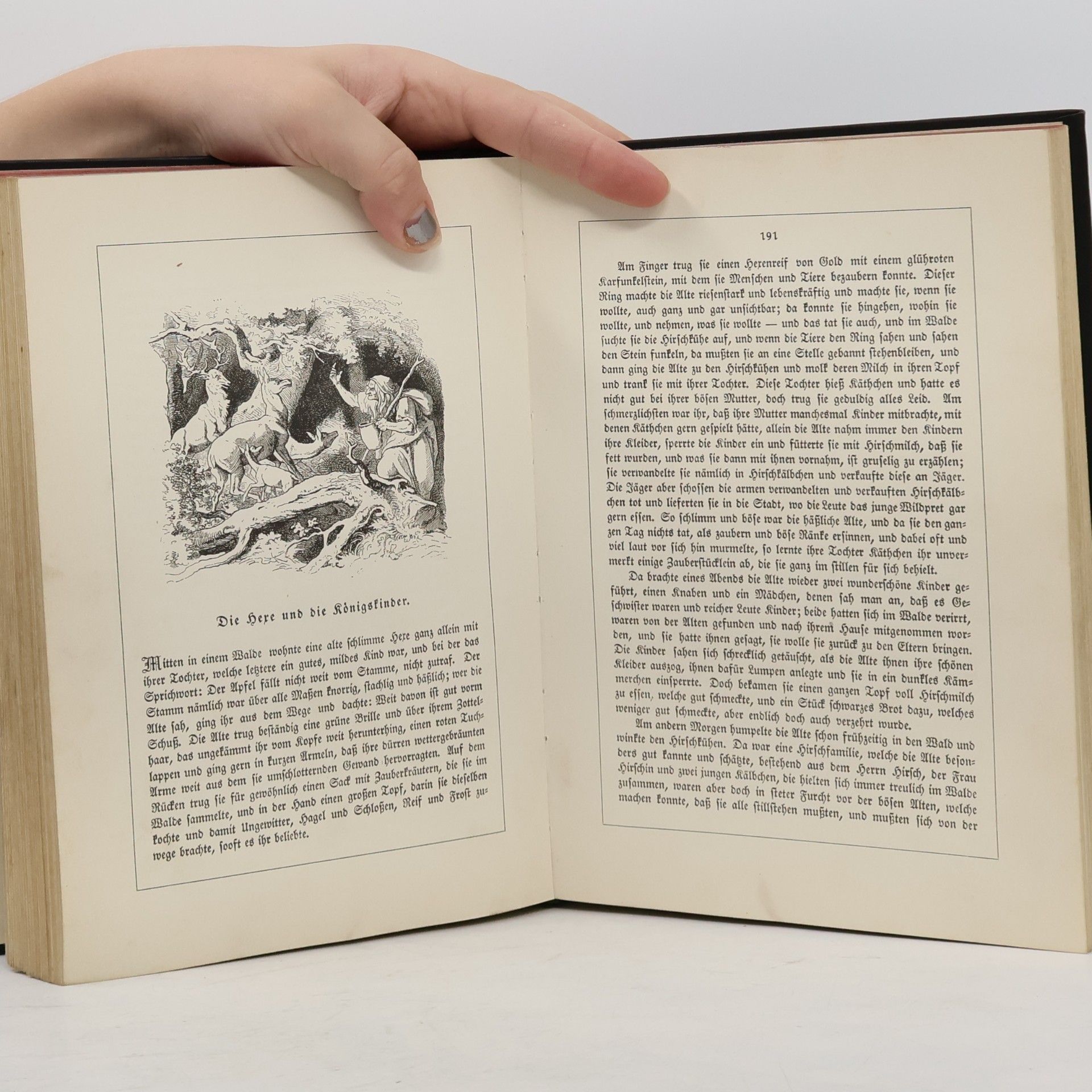 Ludwig Bechsteins Märchenbuch