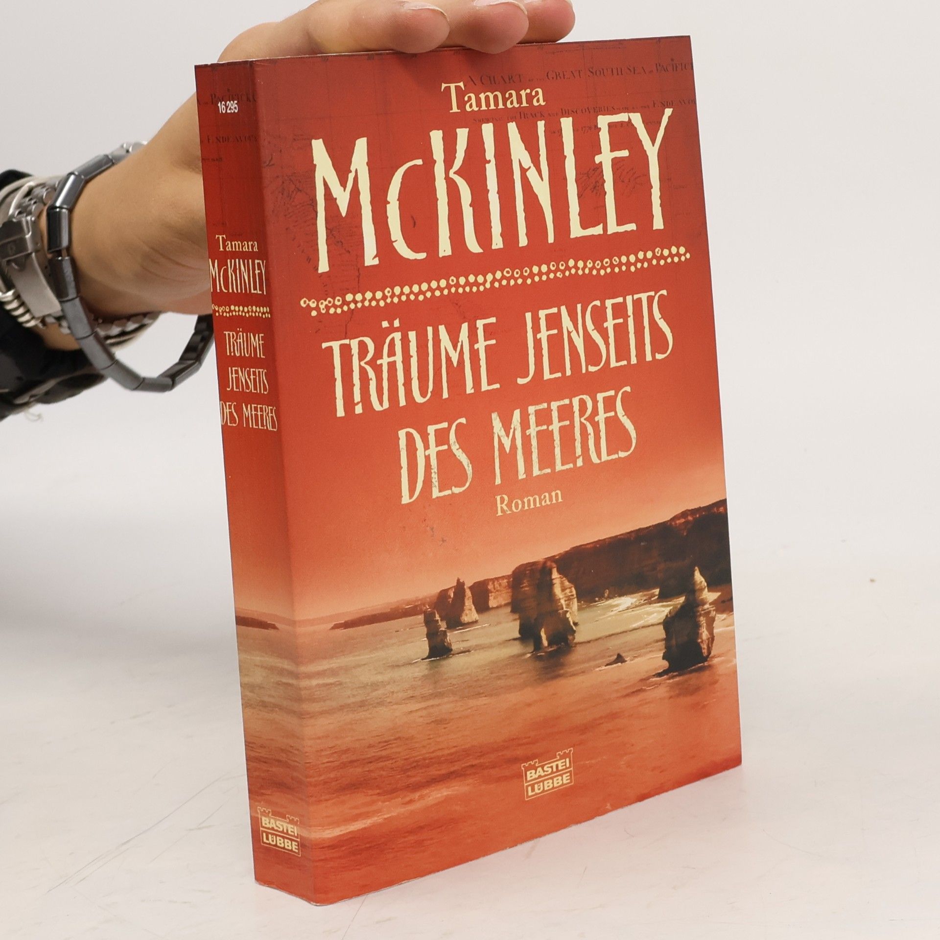Tamara McKinley Träume jenseits des Meeres