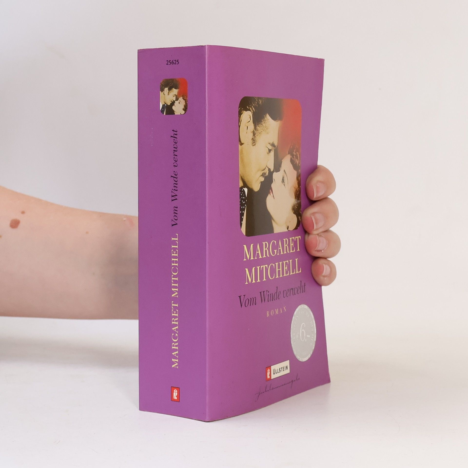 Margaret Mitchell Vom Winde verweht