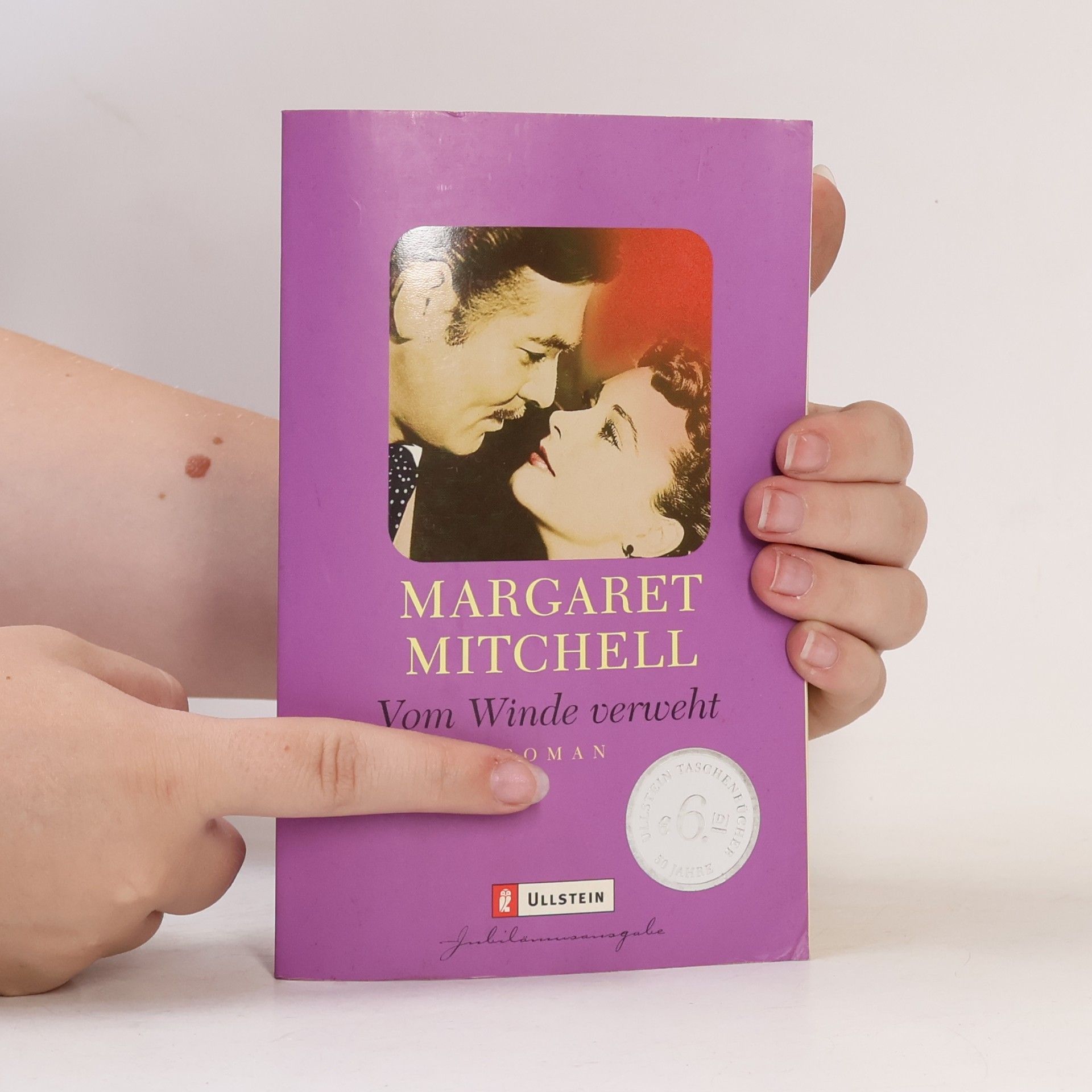 Margaret Mitchell Vom Winde verweht
