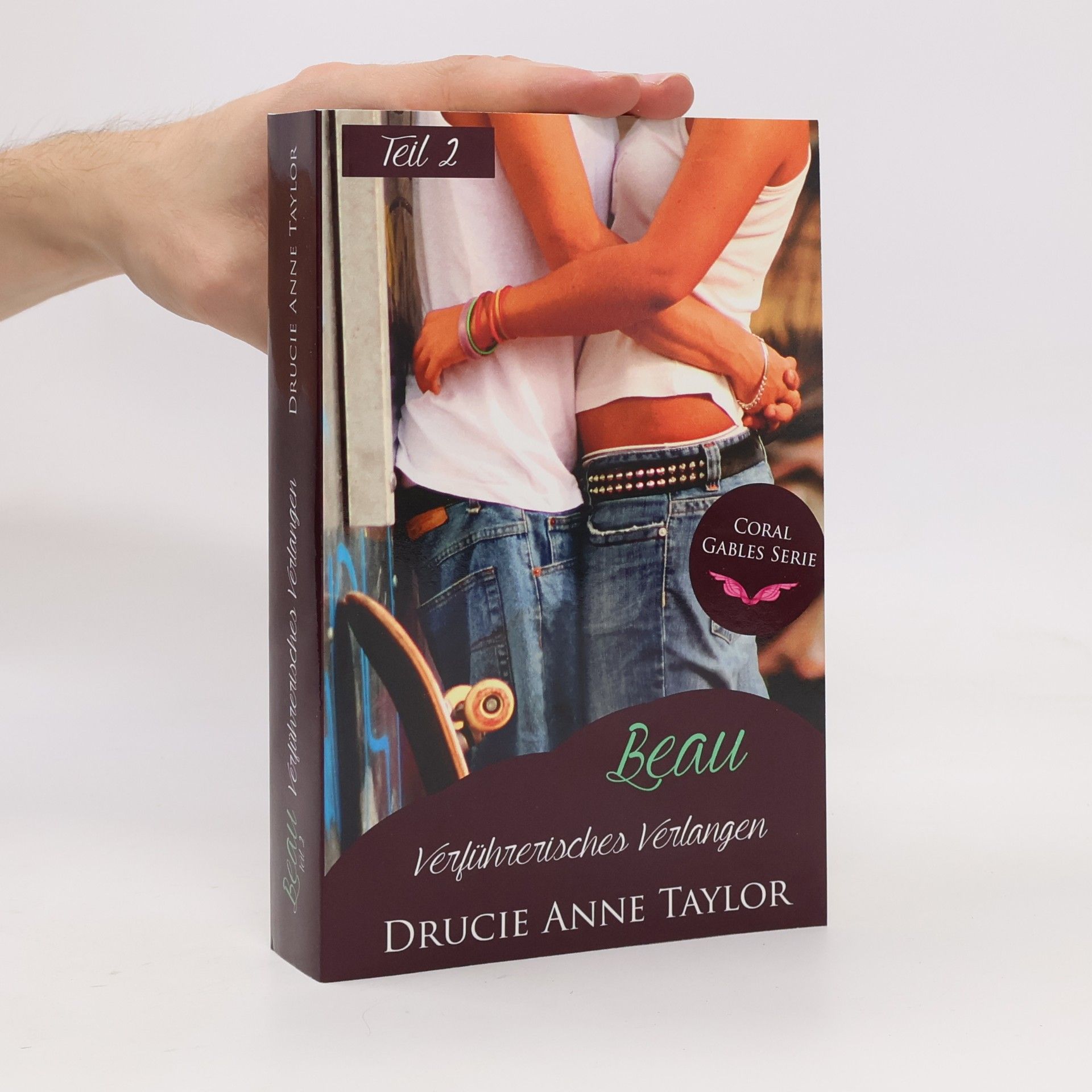 Drucie Anne Taylor Coral Gables Serie - 2: Beau
