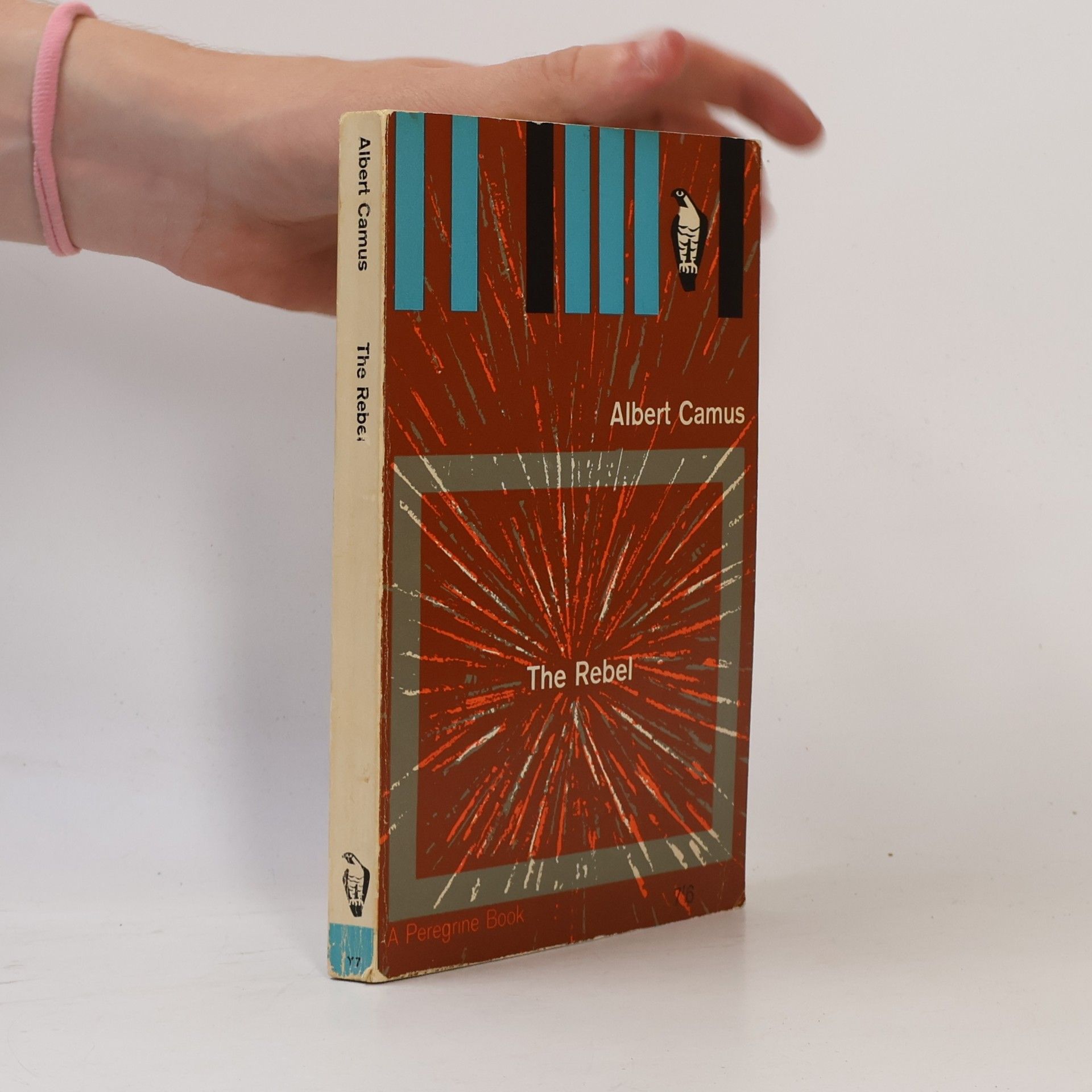 Albert Camus The Rebel