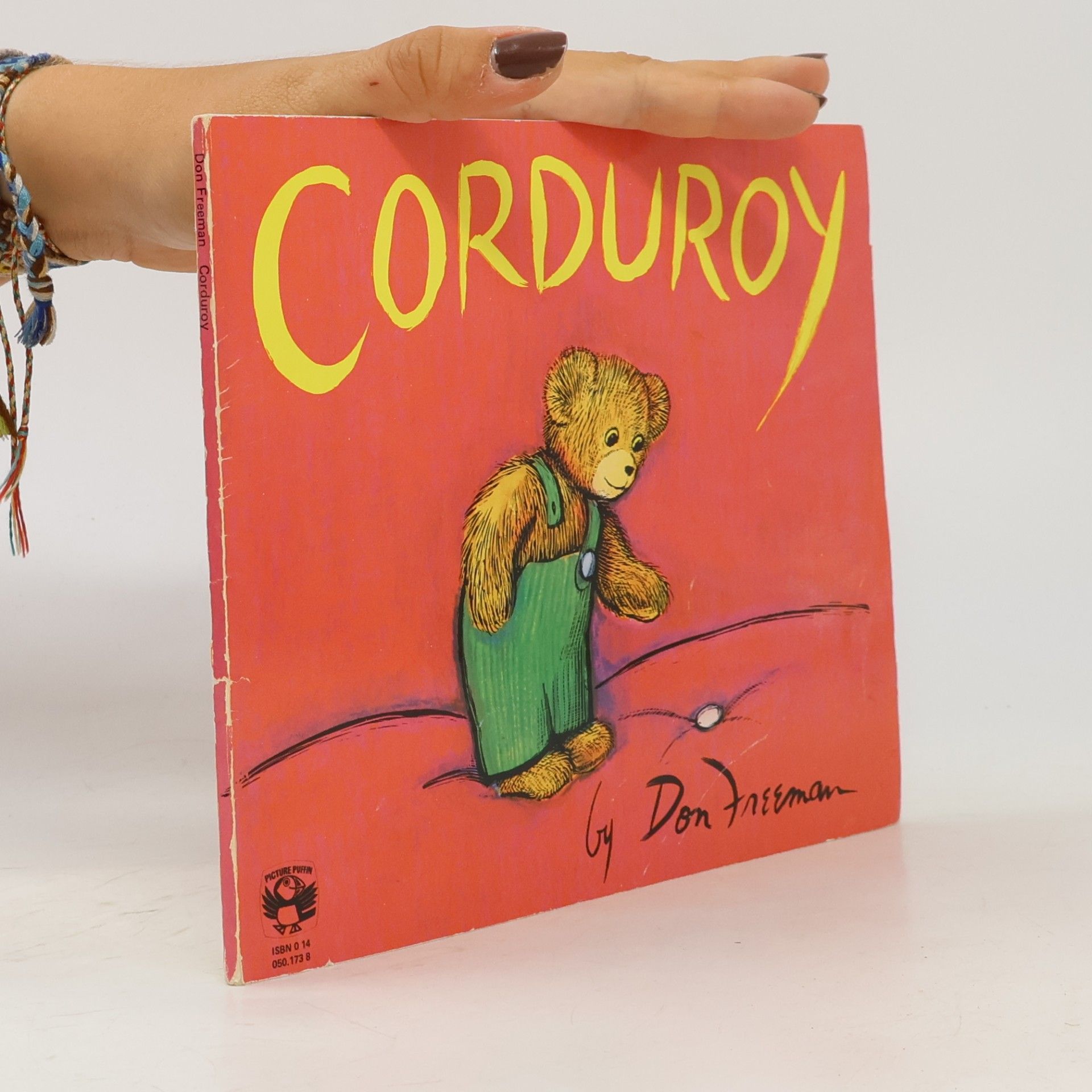 Don Freeman Corduroy