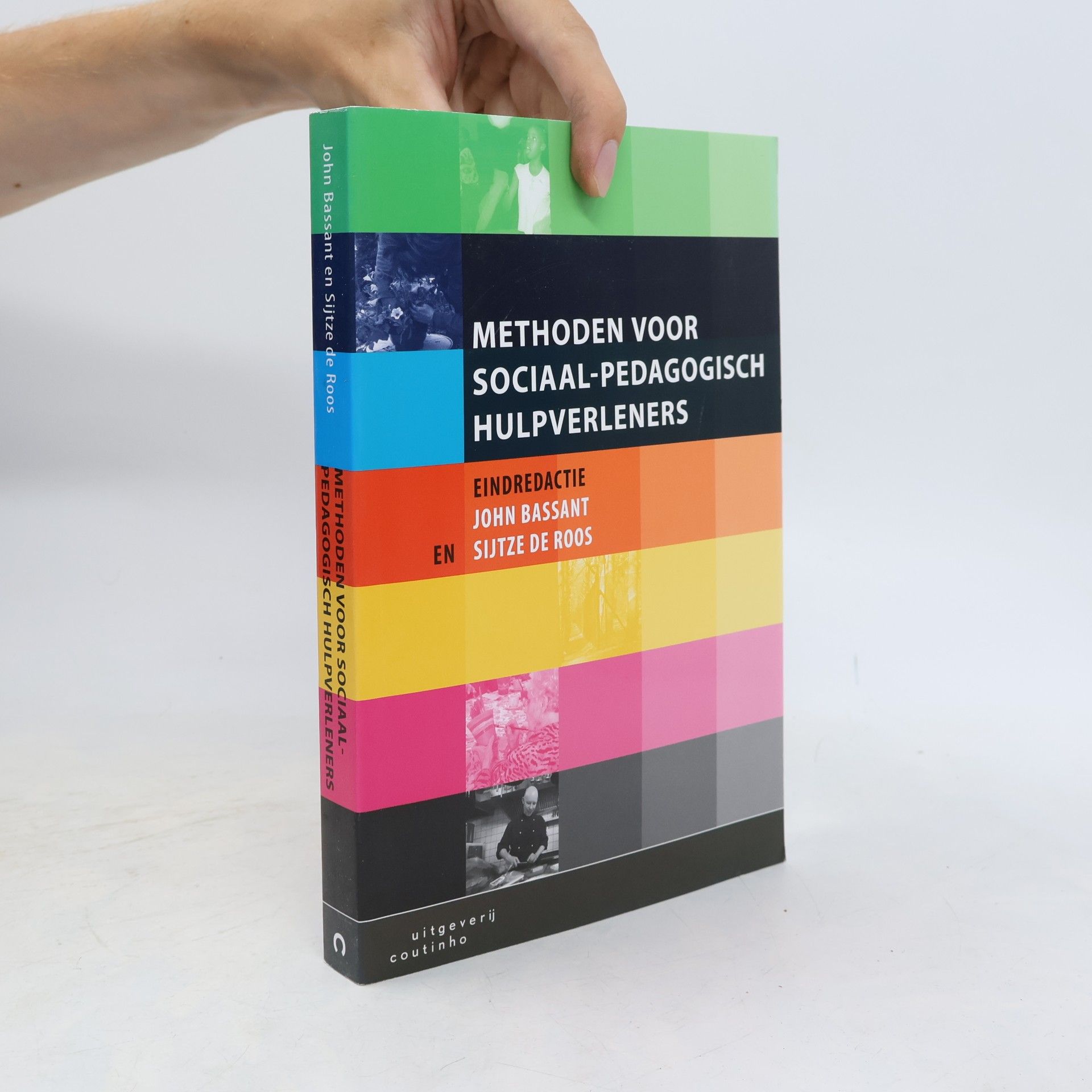 Bert Spiertz Methoden voor sociaal-pedagogisch hulpverleners