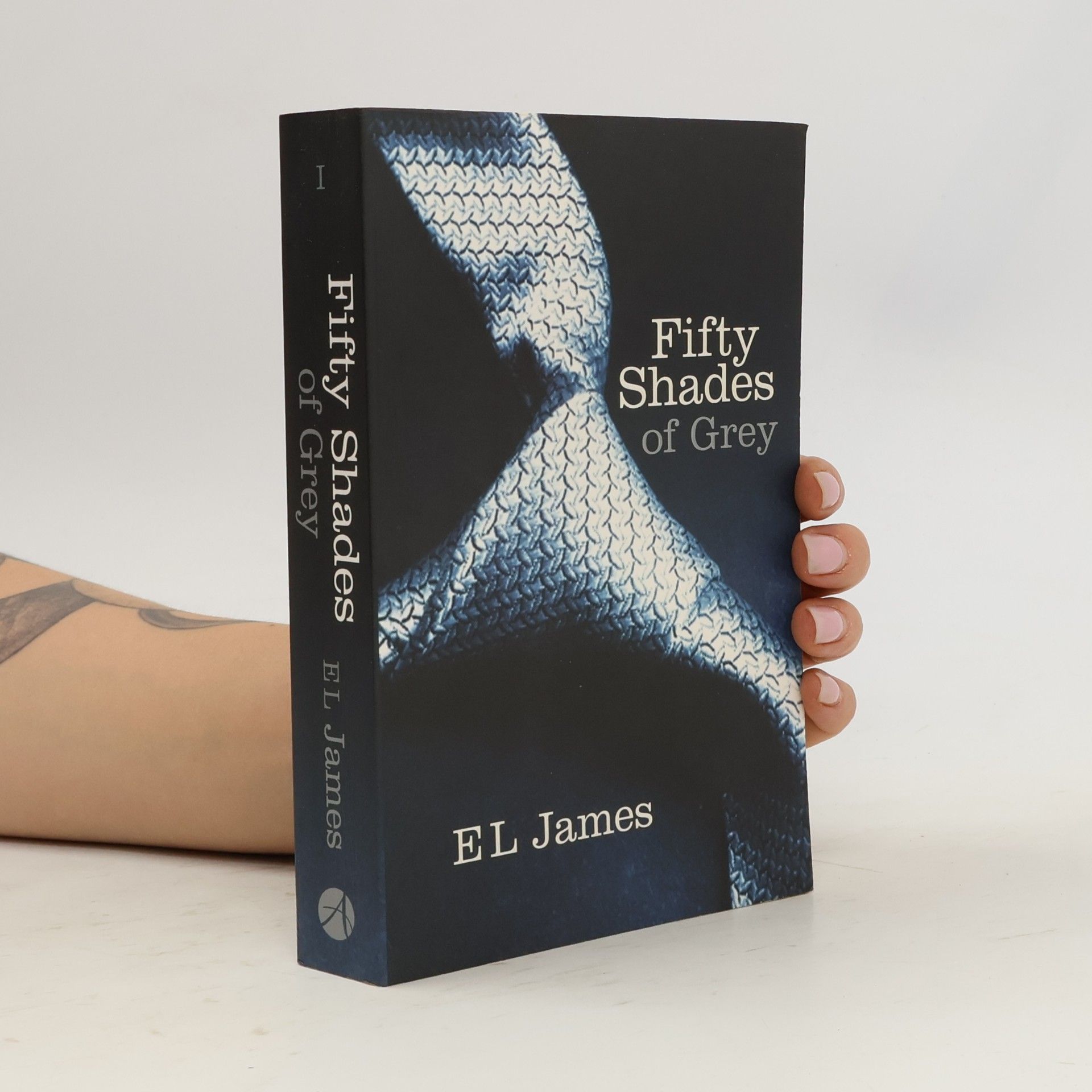E. L. James Fifty Shades of Grey