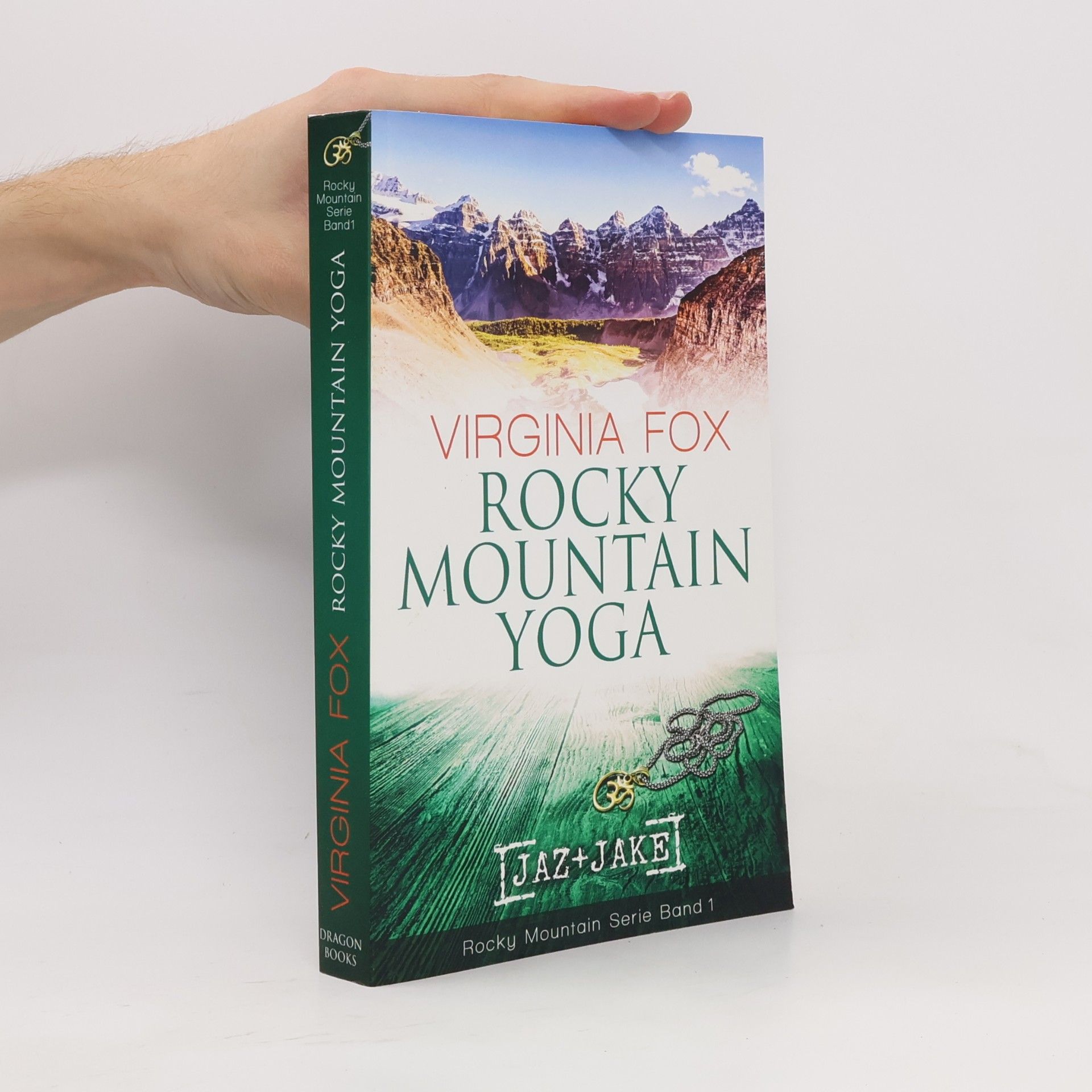 Virginia Fox Rocky Mountain Series - 1: Rocky Mountain Yoga