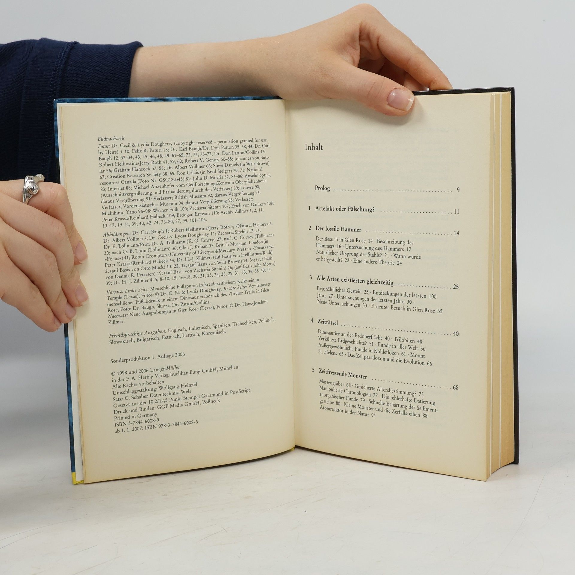 Hans-Joachim Zillmer Darwins Irrtum: Aktualisierte Auflage des Bestsellers bestätigte Thesen