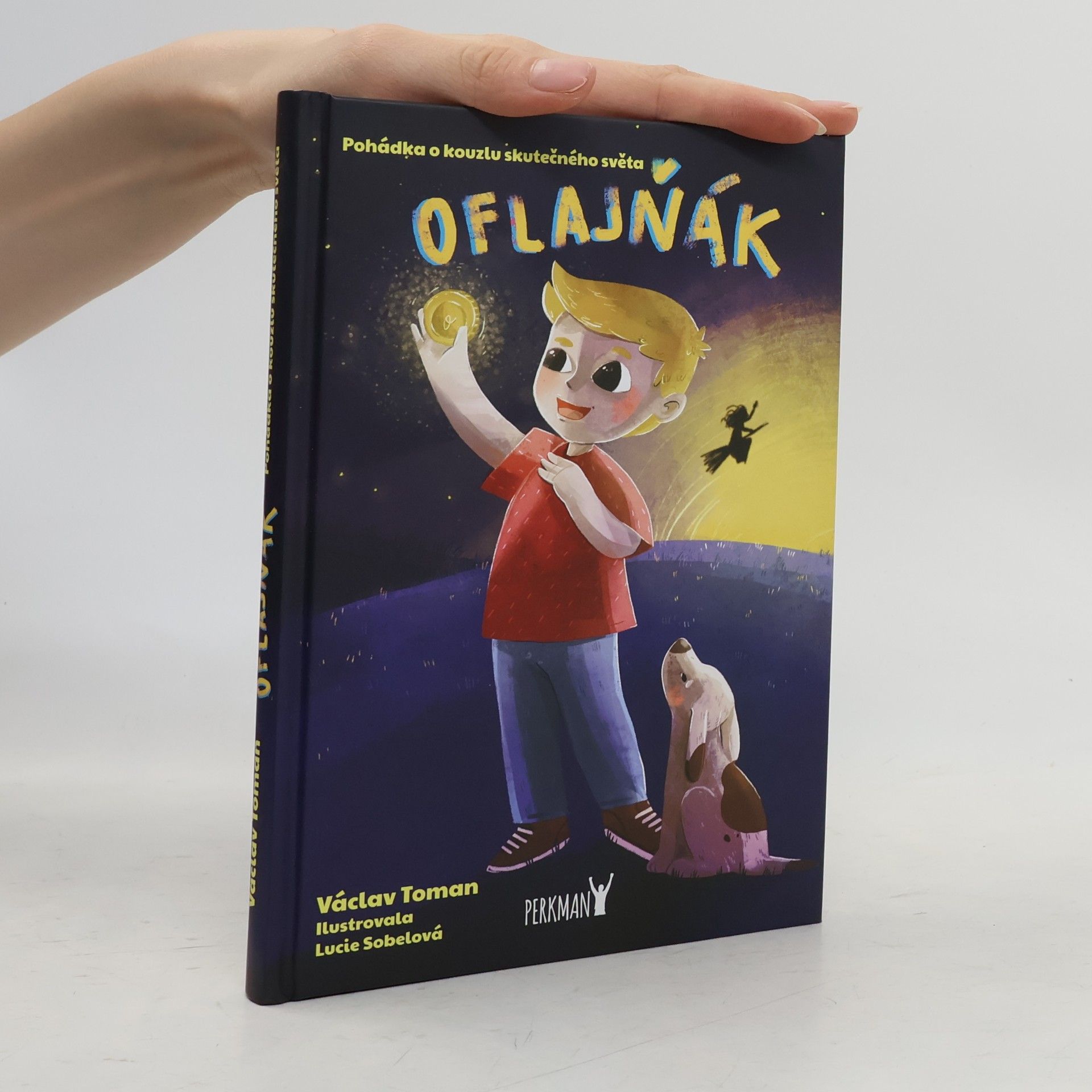 Oflajňák
