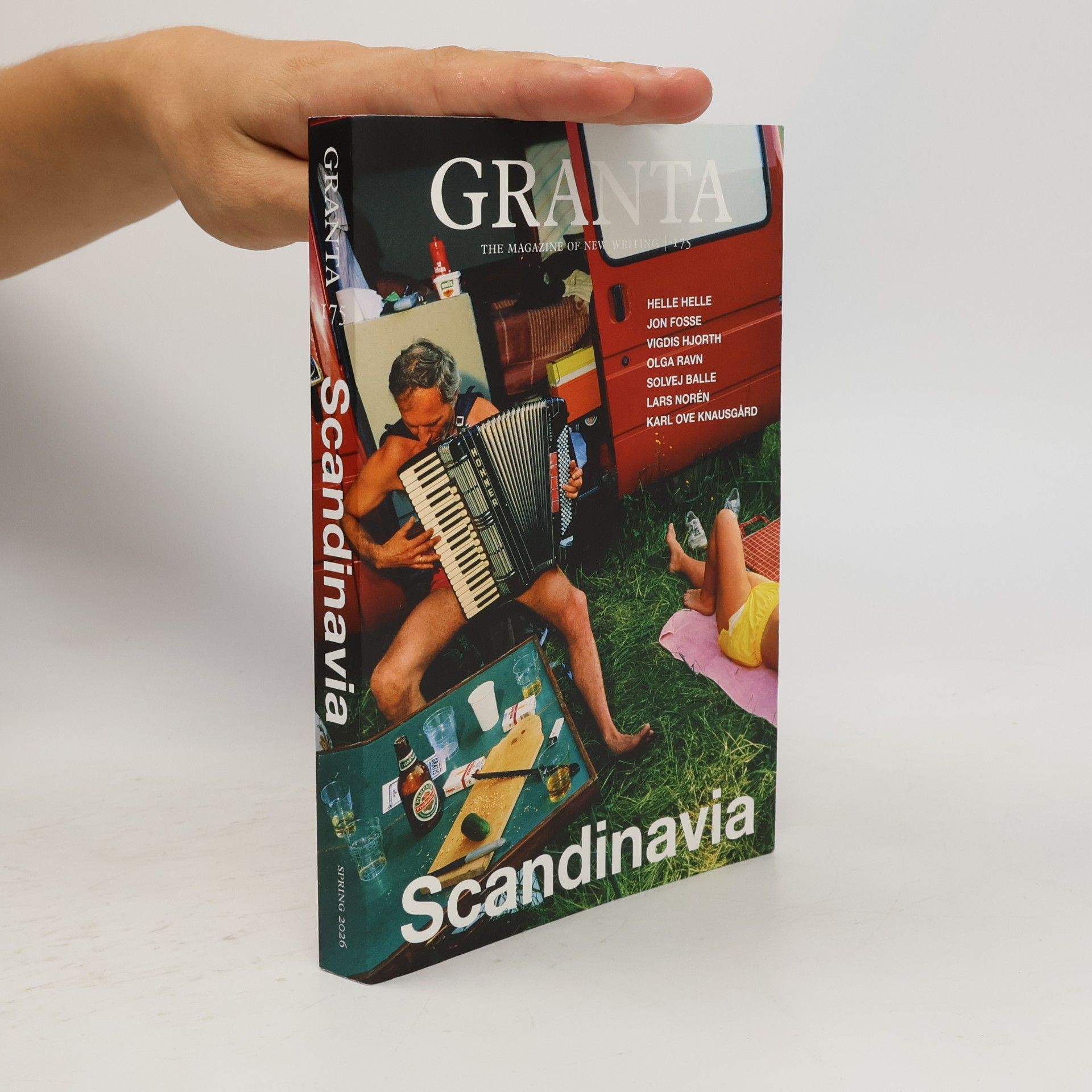 Granta 175