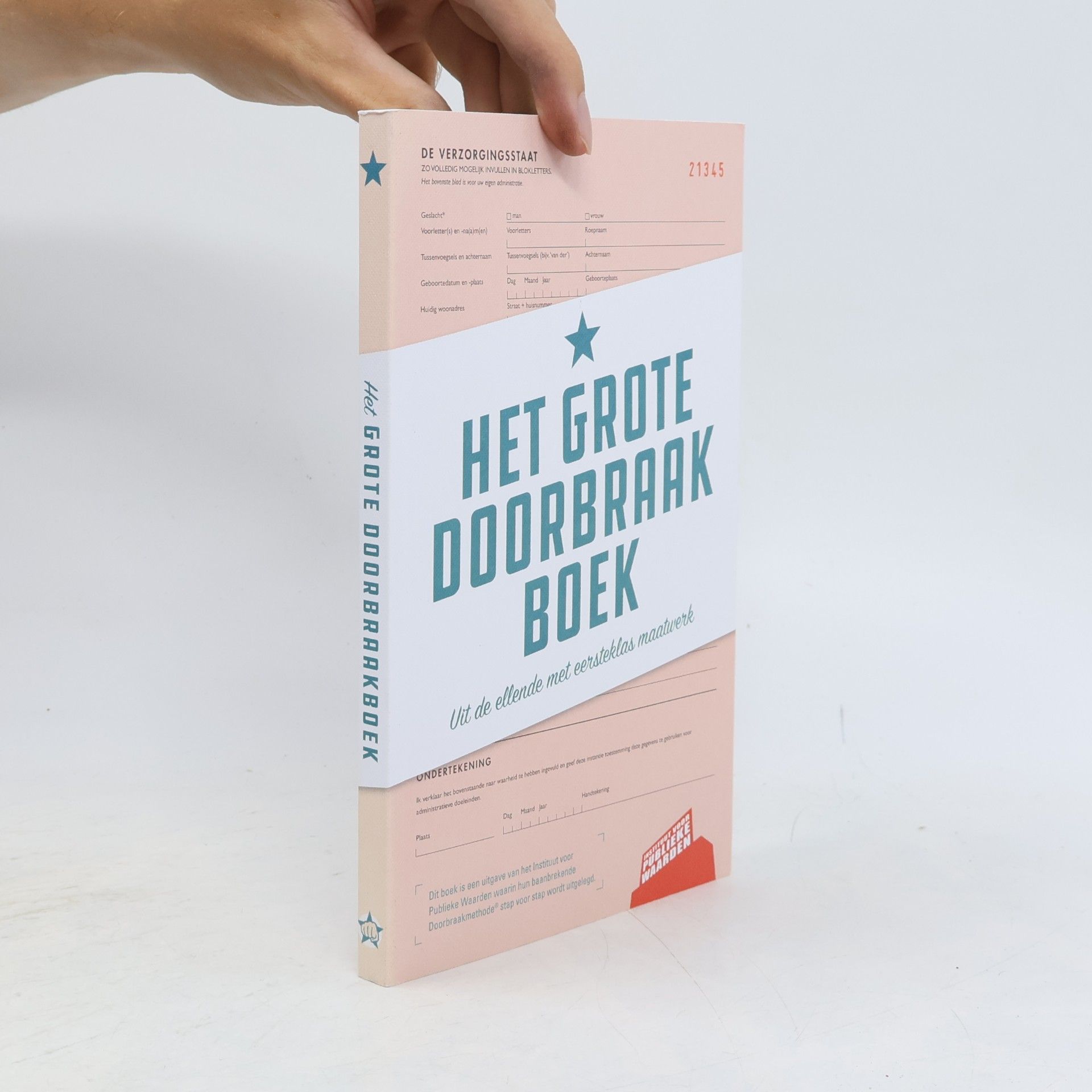 Het grote doorbraakboek