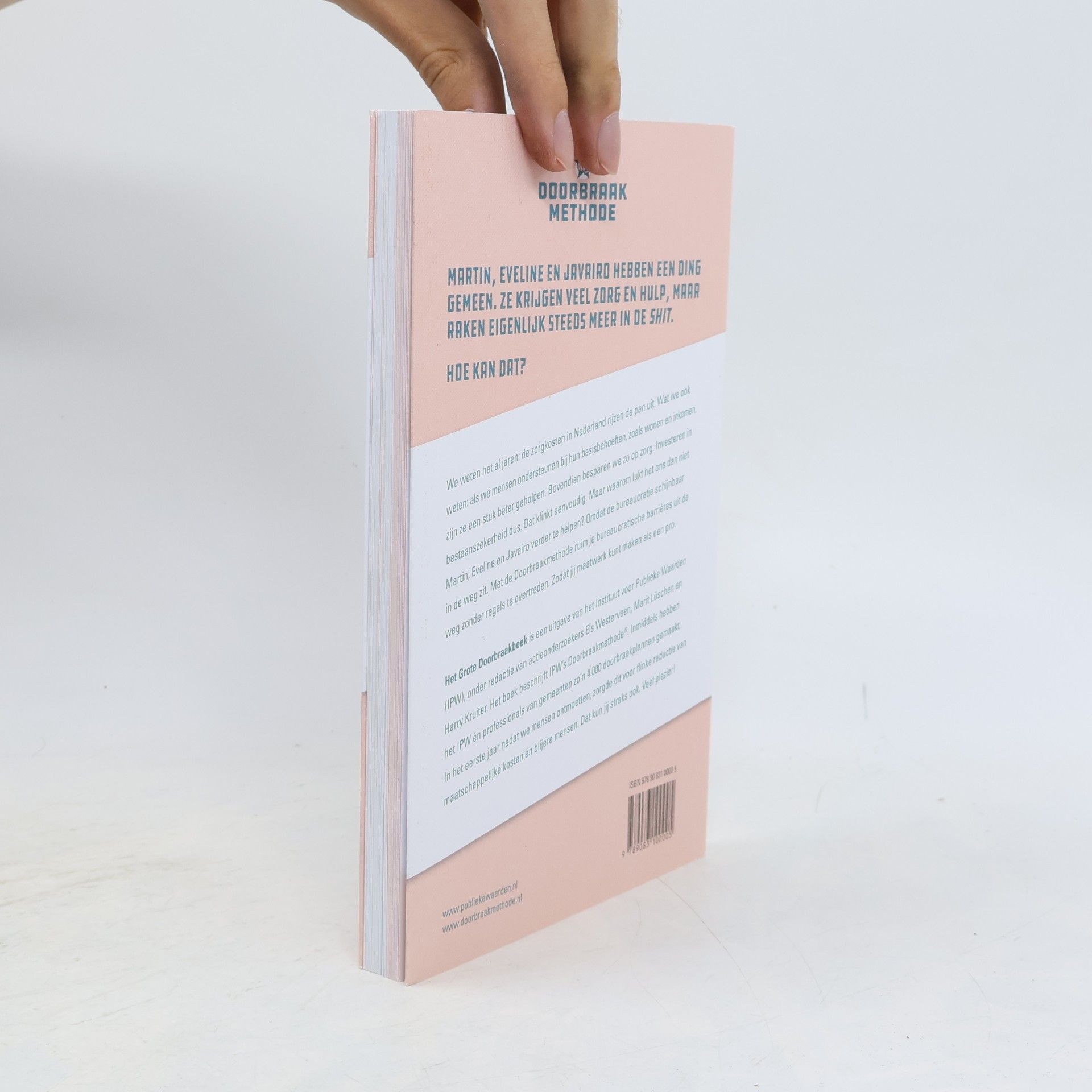 Marit Lüschen Het grote doorbraakboek