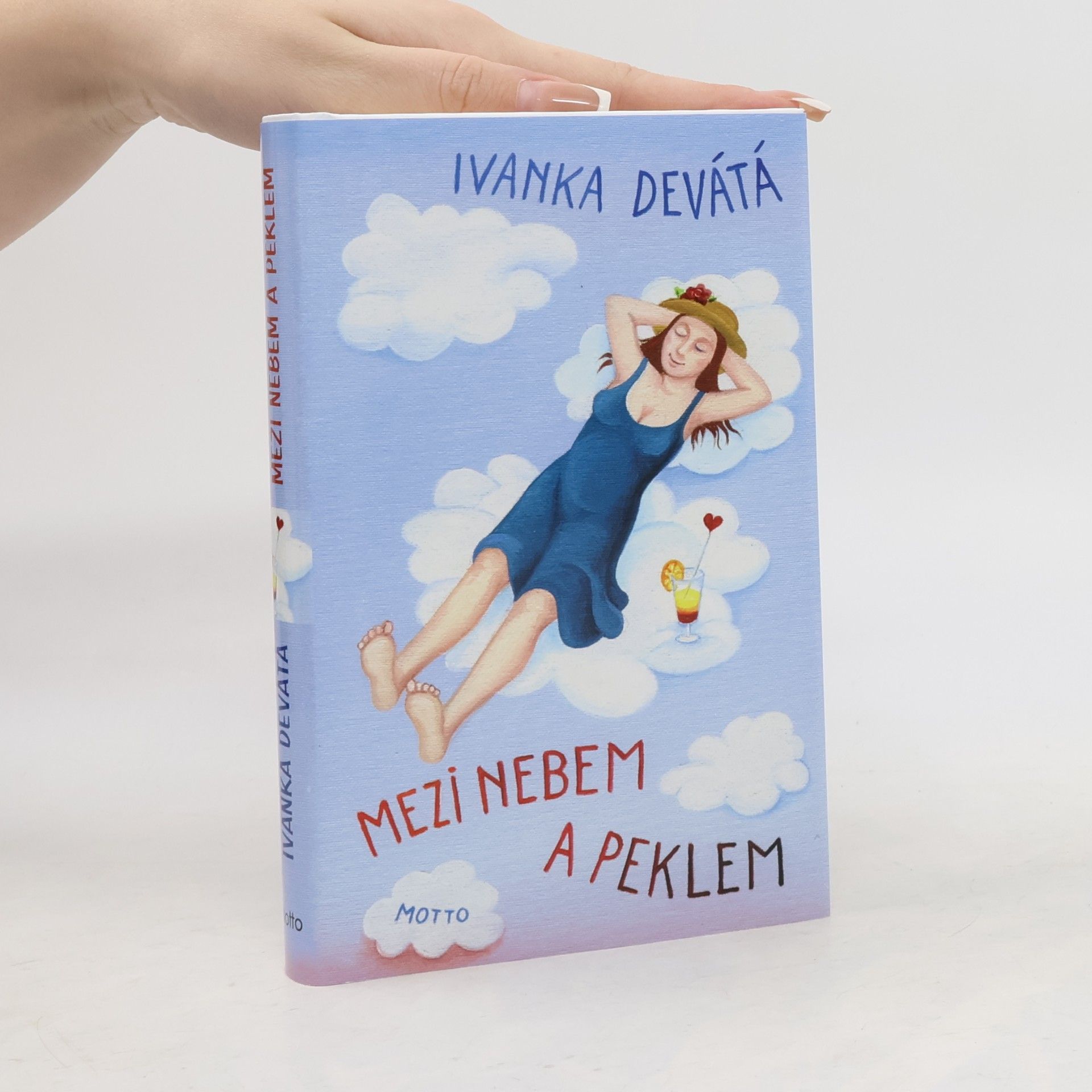 Ivanka Devátá Mezi nebem a peklem